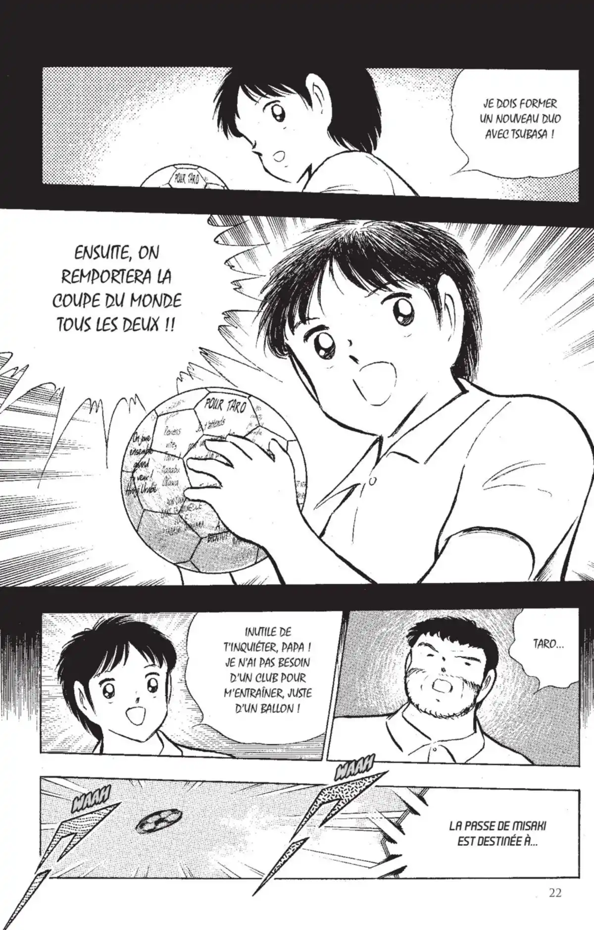 Captain Tsubasa Volume 29 page 21