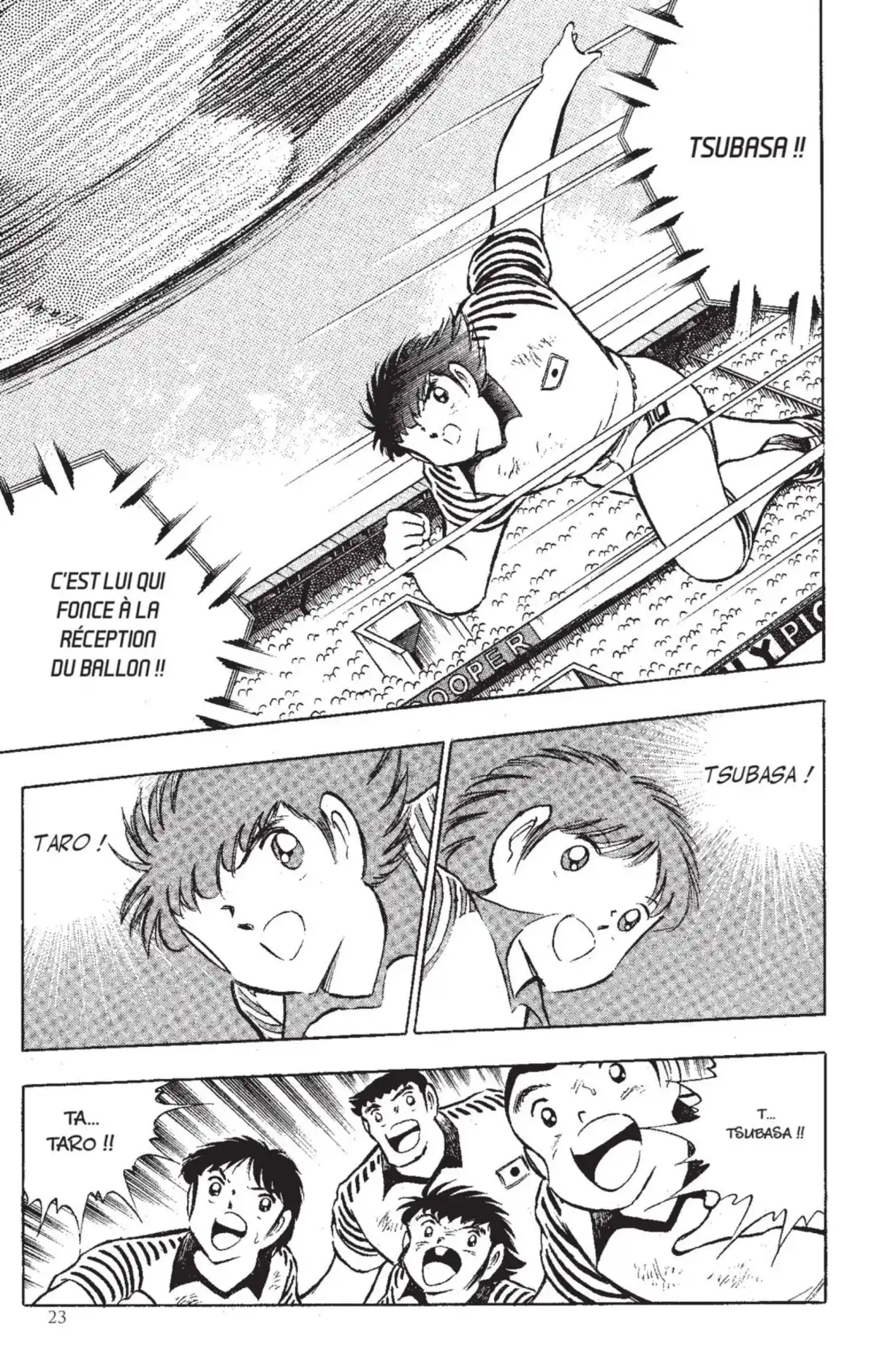 Captain Tsubasa Volume 29 page 22