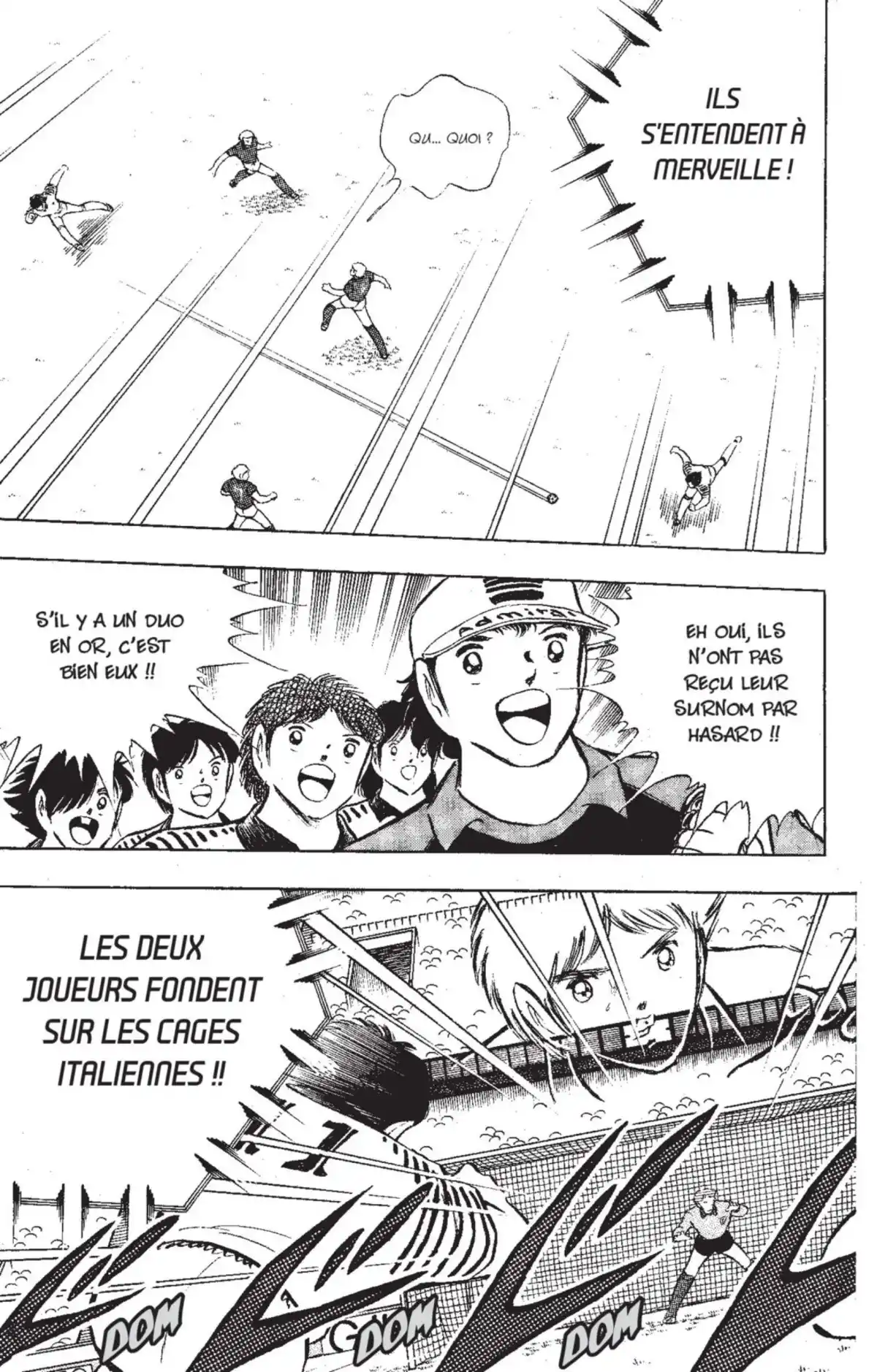 Captain Tsubasa Volume 29 page 26