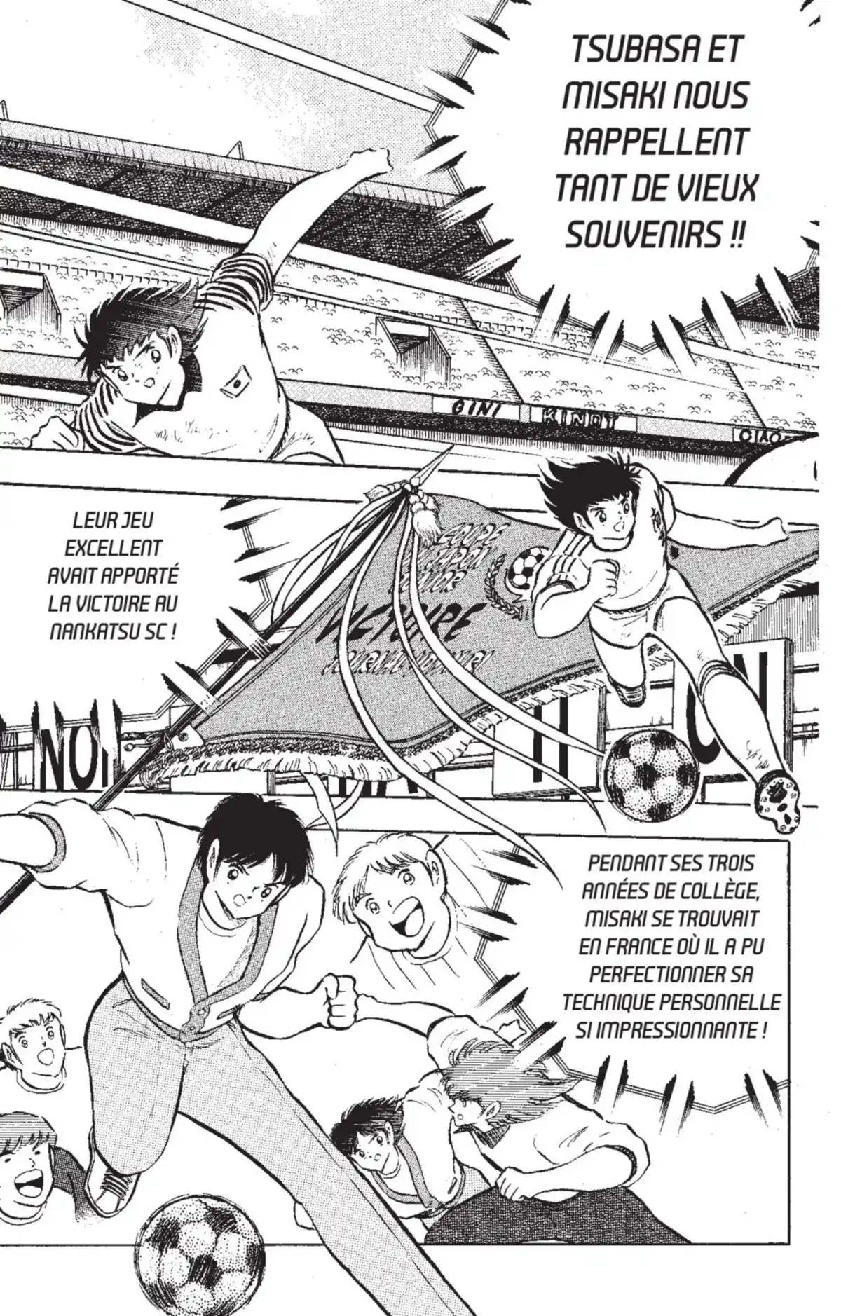 Captain Tsubasa Volume 29 page 28