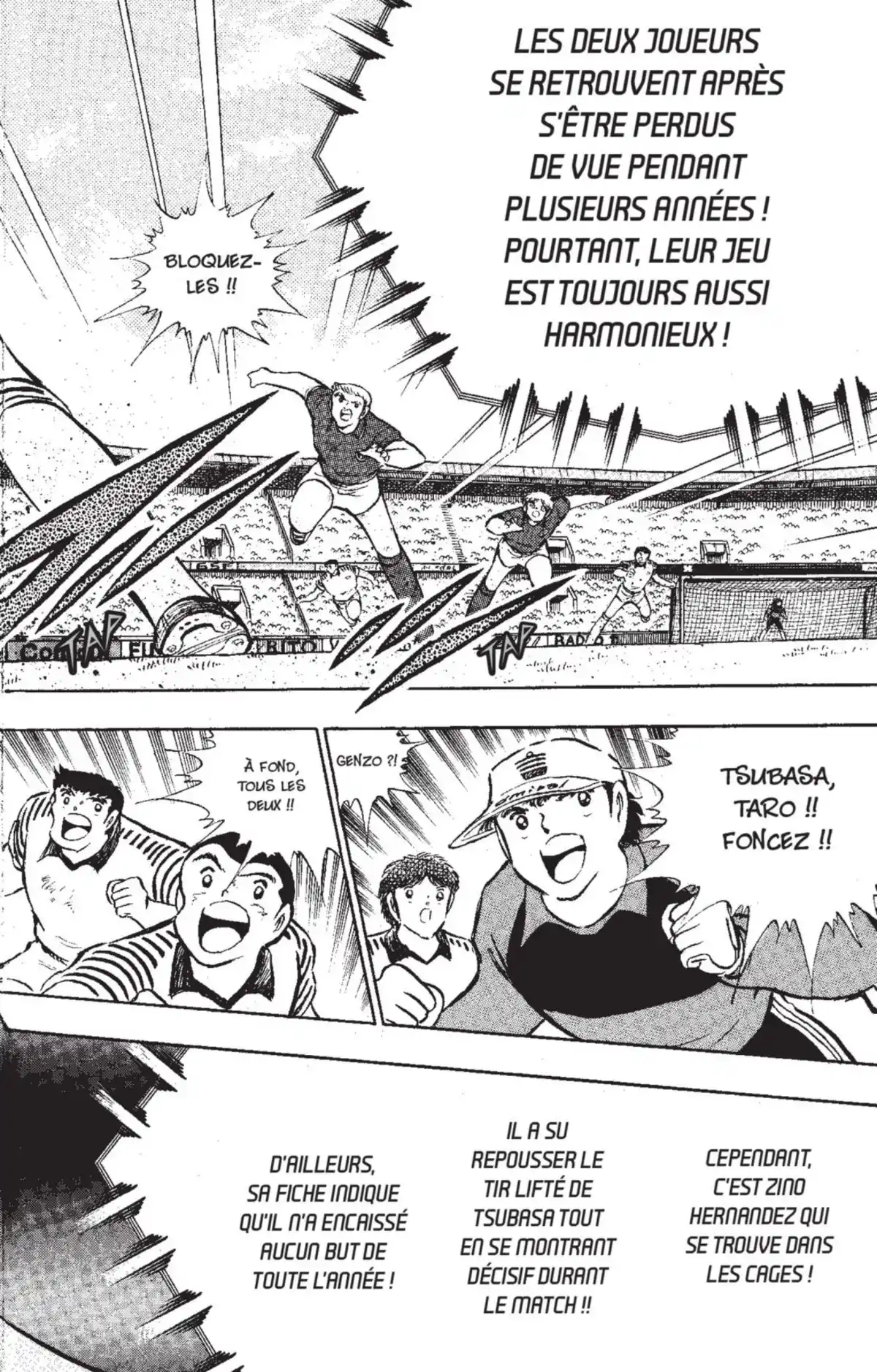 Captain Tsubasa Volume 29 page 29