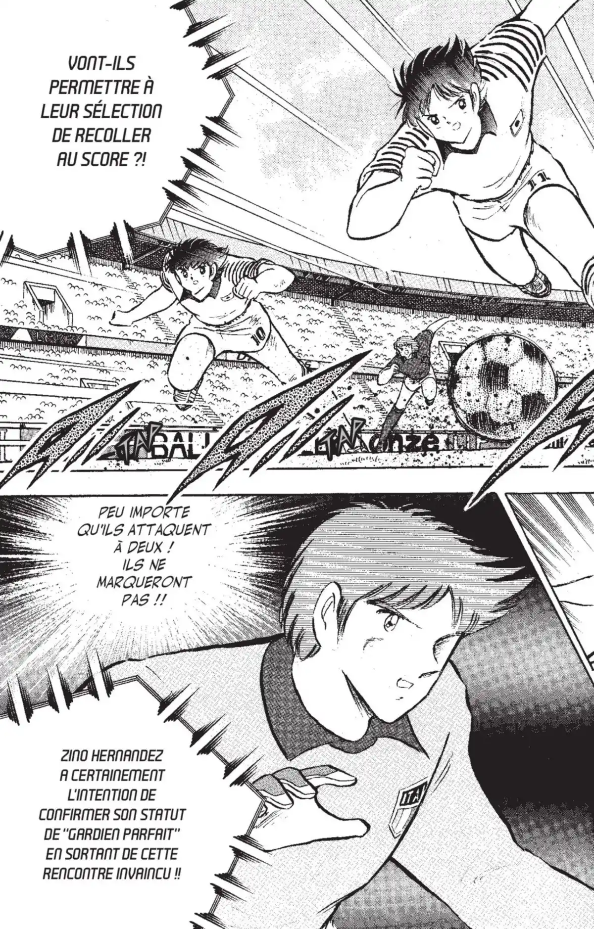 Captain Tsubasa Volume 29 page 30