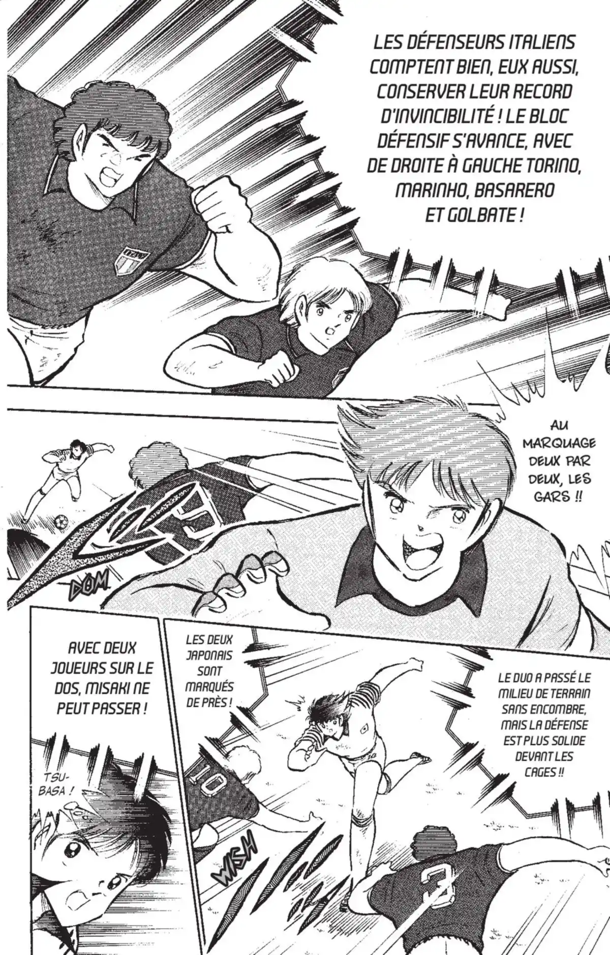 Captain Tsubasa Volume 29 page 31