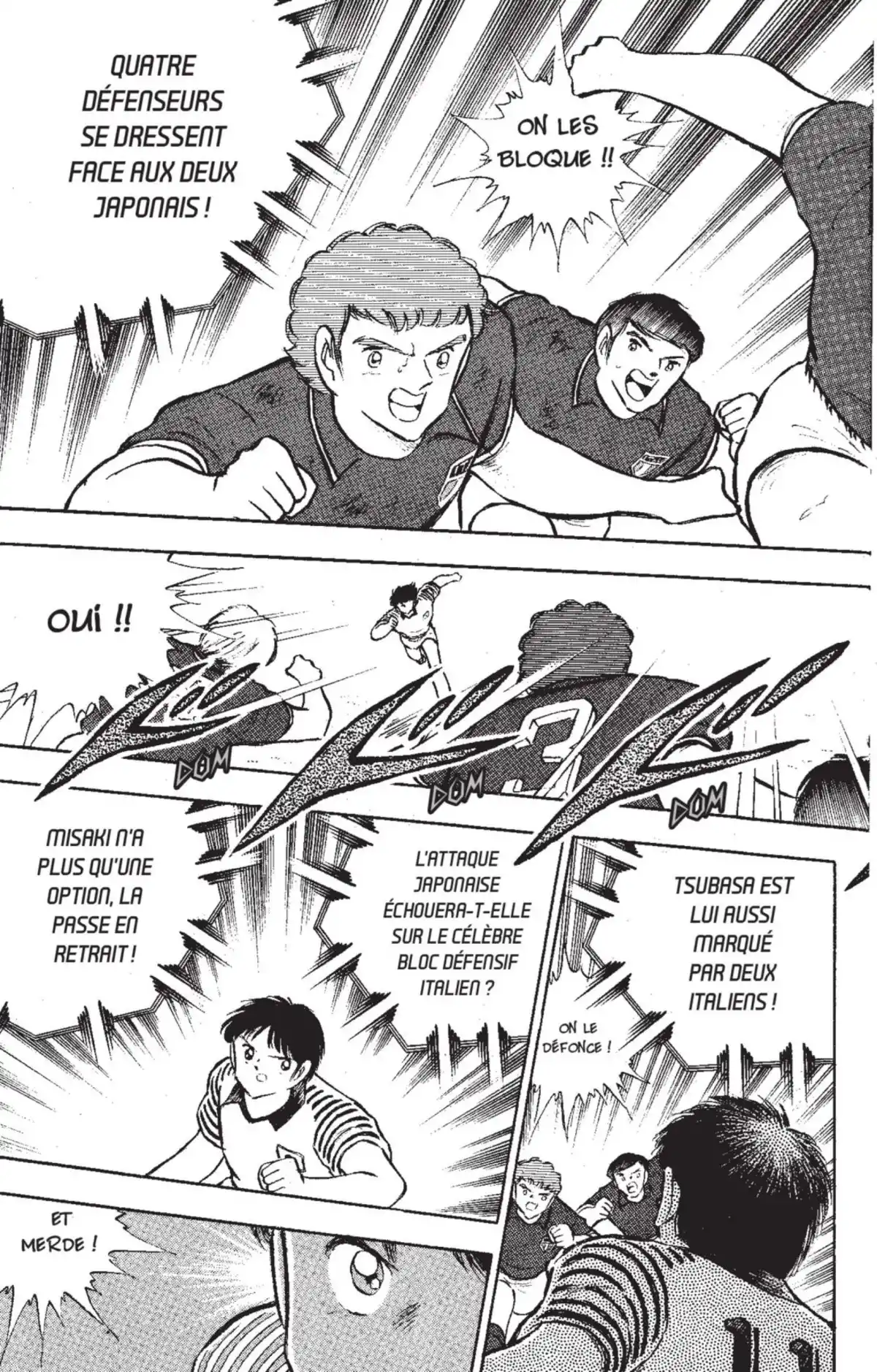 Captain Tsubasa Volume 29 page 32