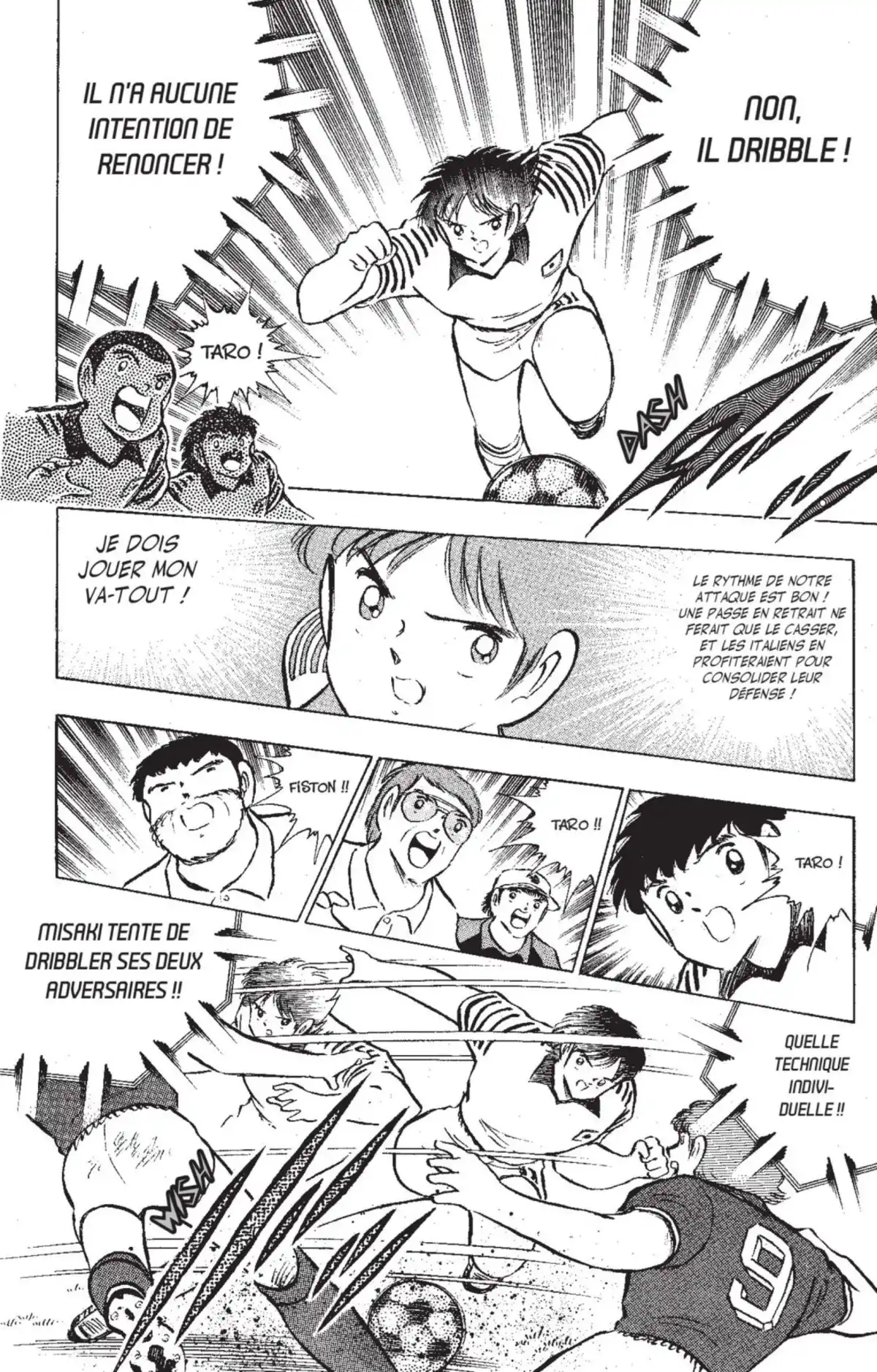 Captain Tsubasa Volume 29 page 33
