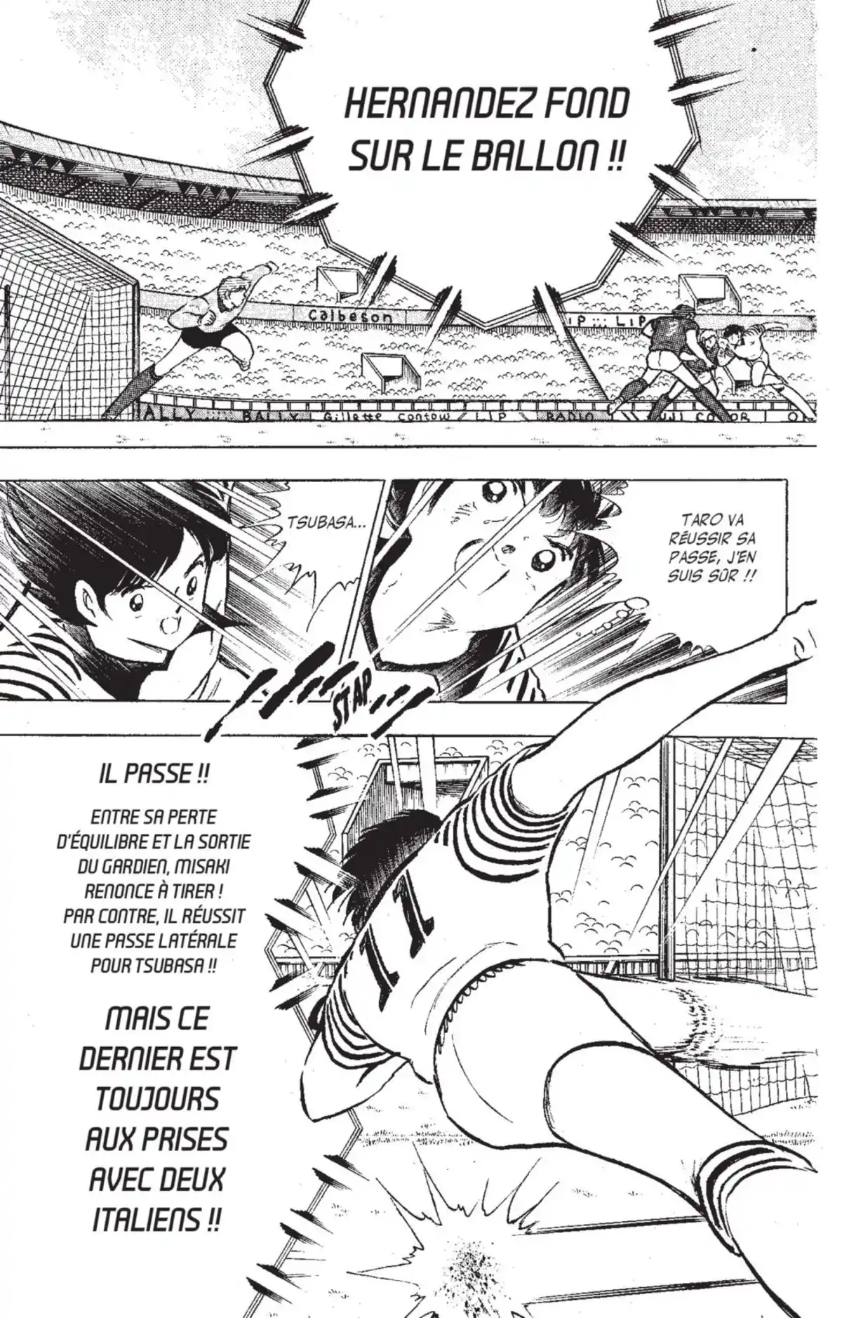 Captain Tsubasa Volume 29 page 36