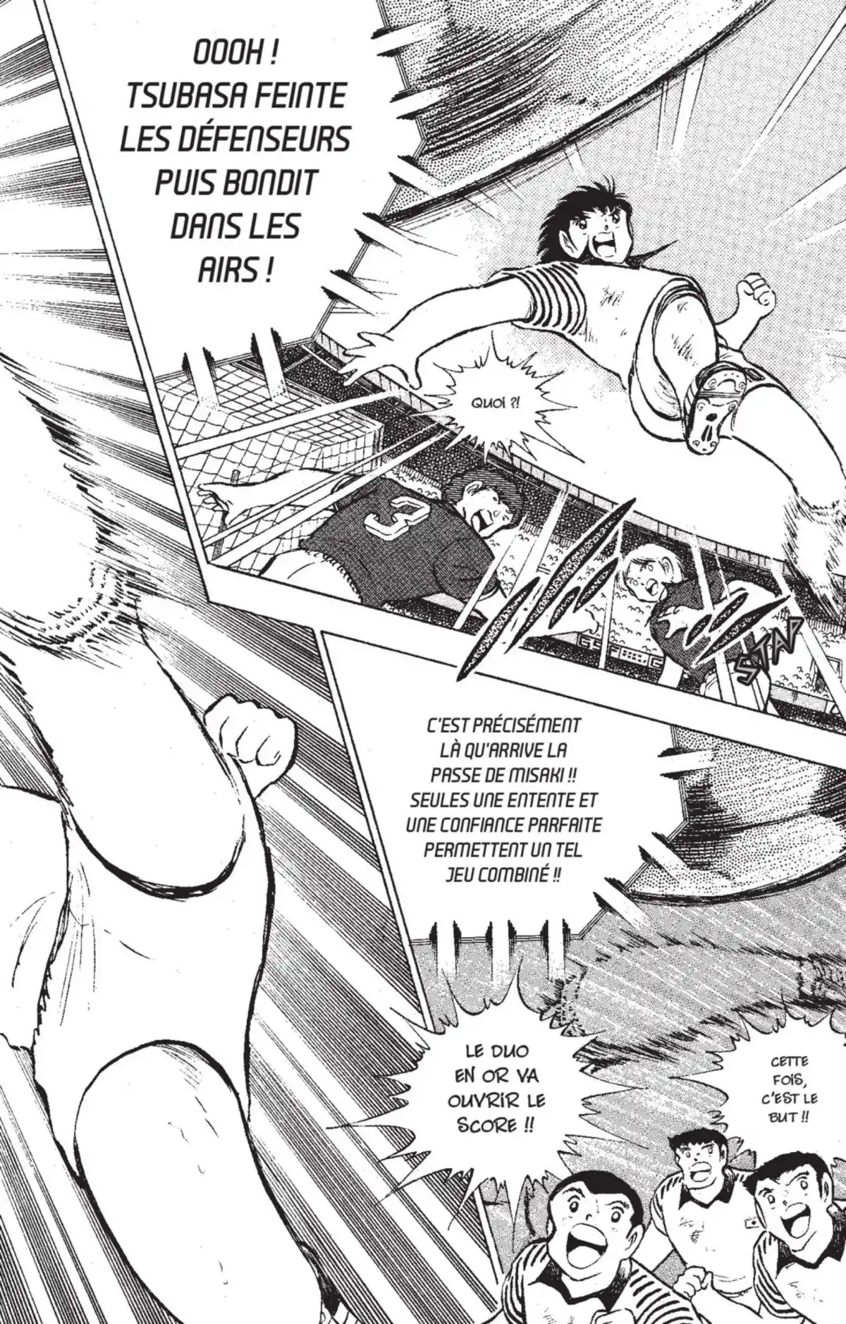 Captain Tsubasa Volume 29 page 37