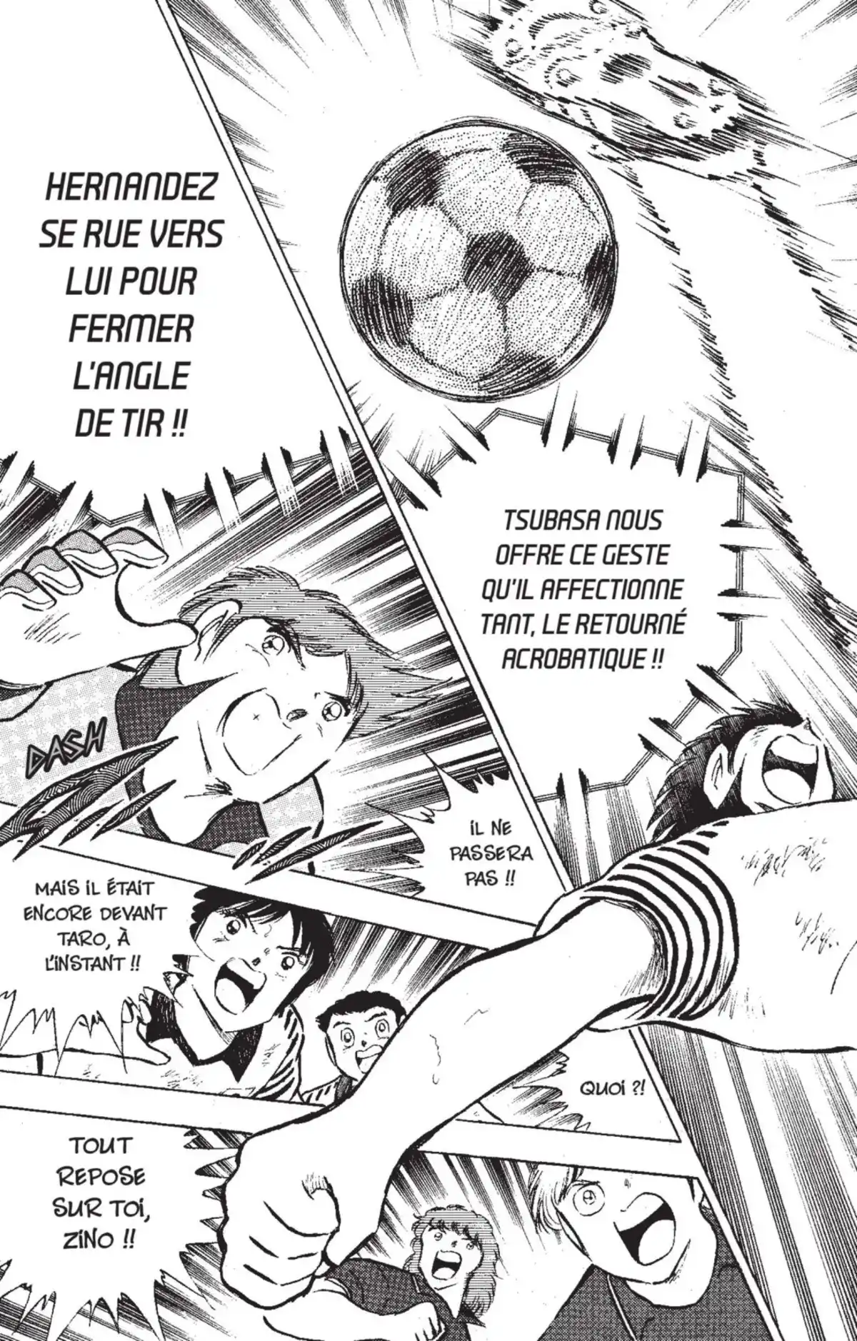Captain Tsubasa Volume 29 page 38