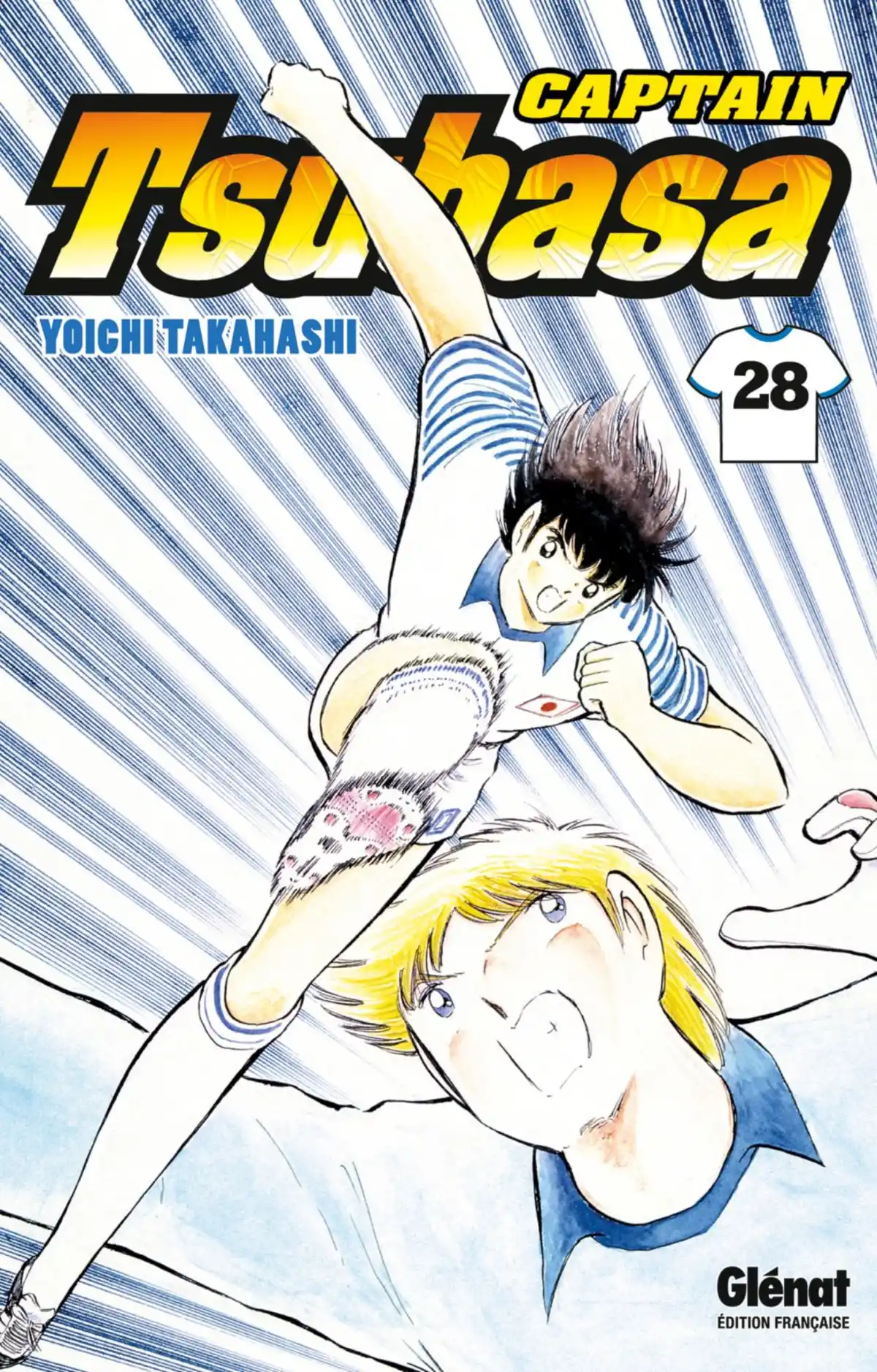 Captain Tsubasa Volume 28 page 1