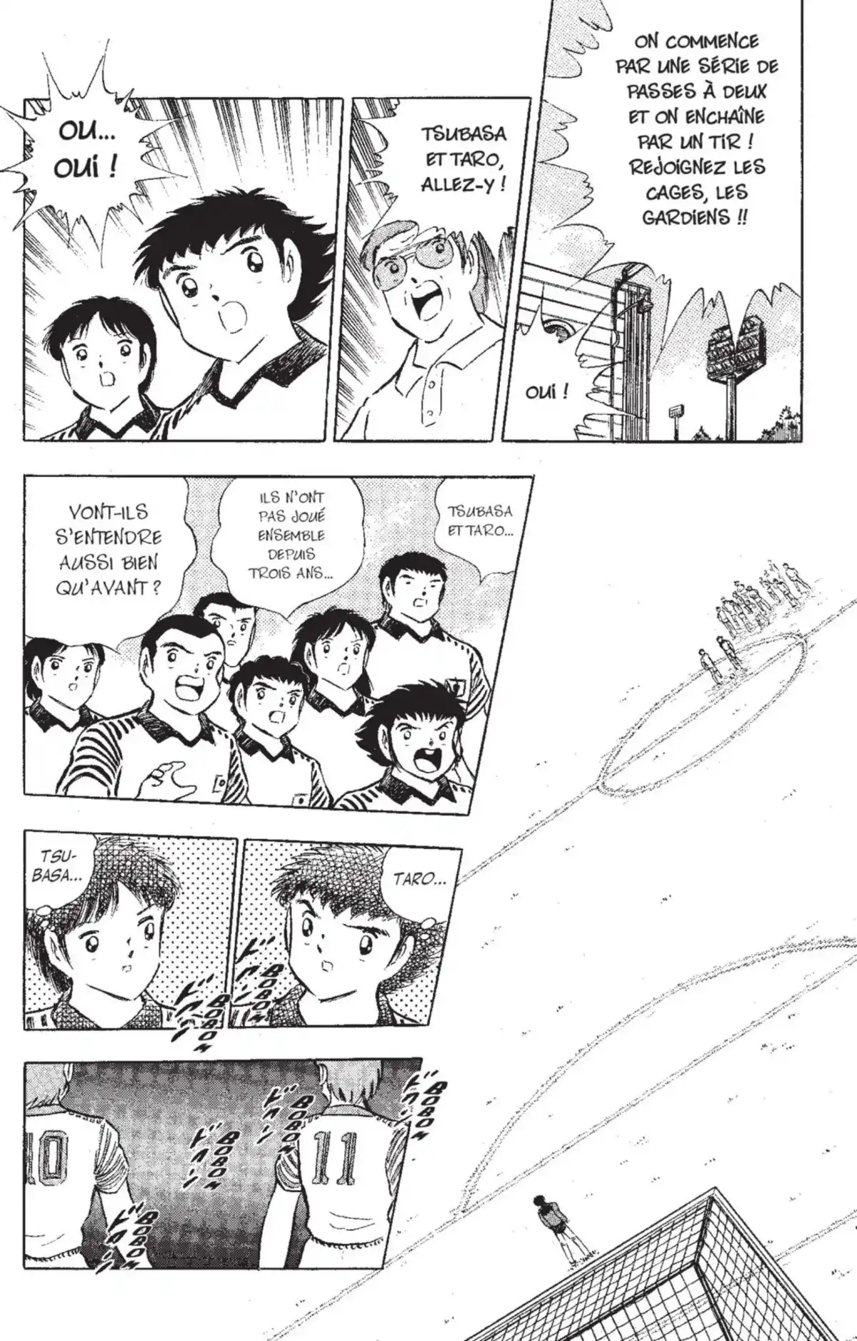 Captain Tsubasa Volume 28 page 10