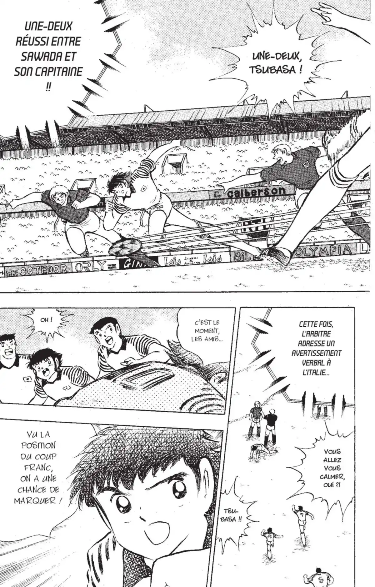 Captain Tsubasa Volume 28 page 100