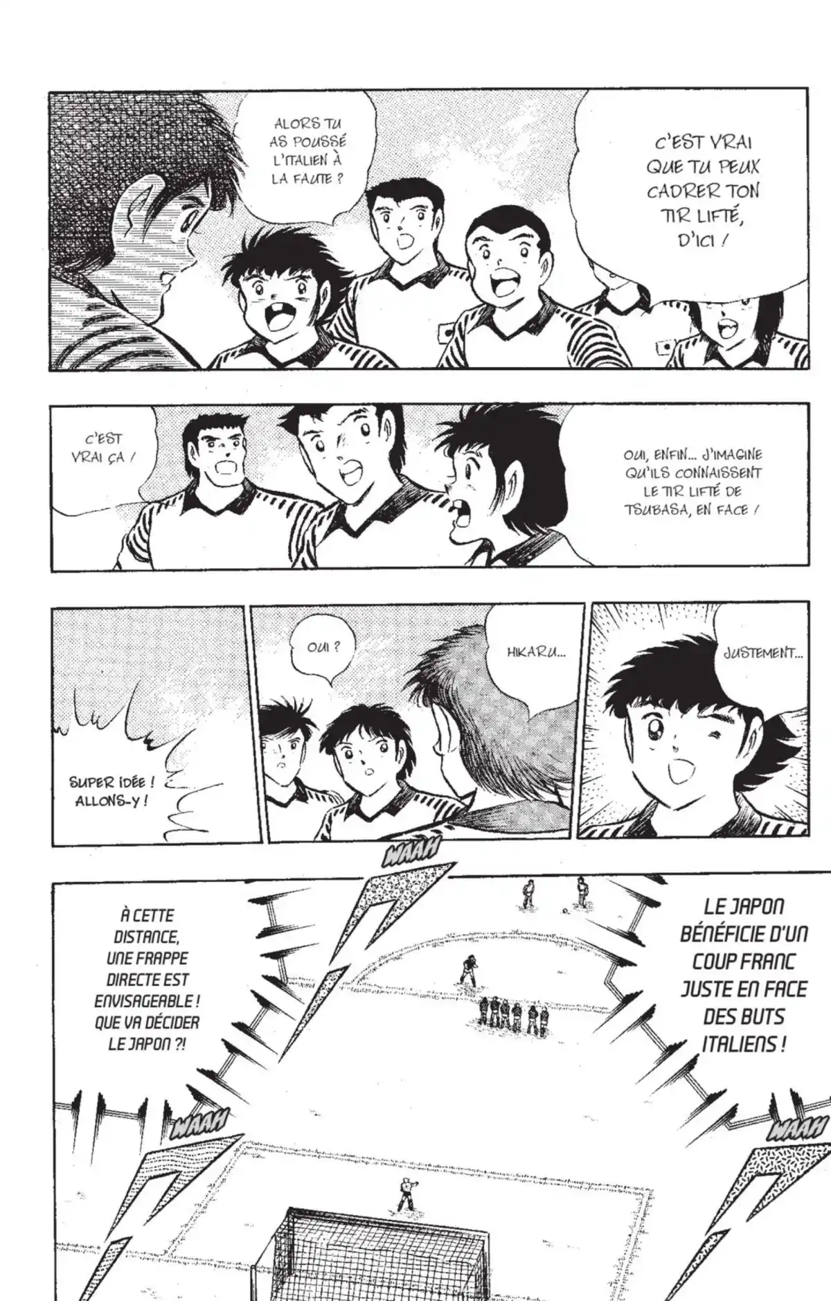 Captain Tsubasa Volume 28 page 101