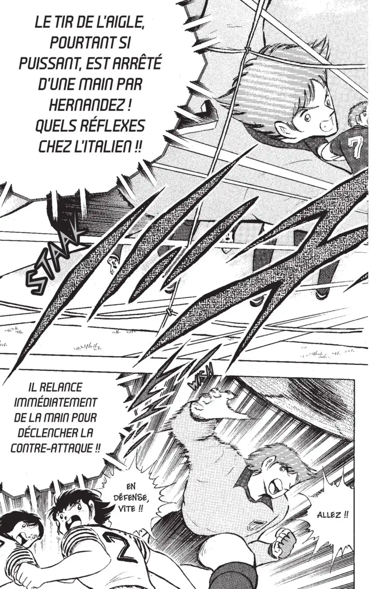 Captain Tsubasa Volume 28 page 106