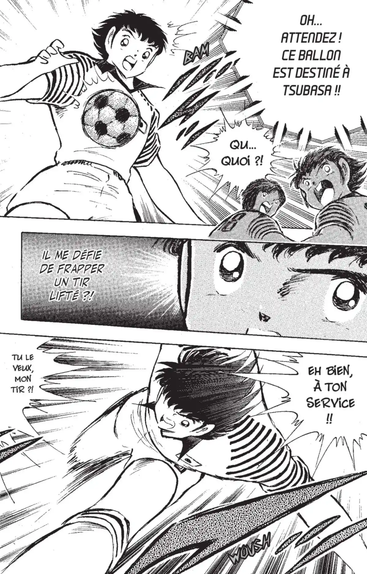 Captain Tsubasa Volume 28 page 107