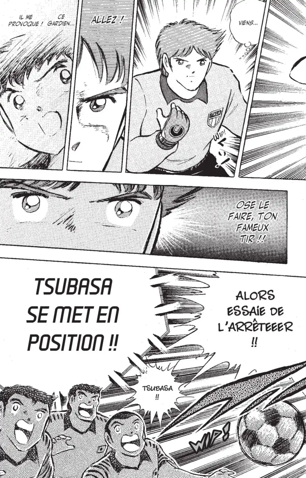 Captain Tsubasa Volume 28 page 108