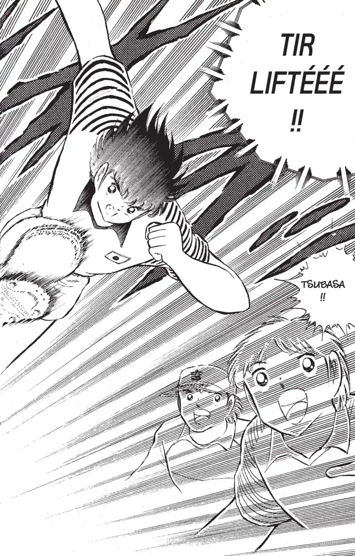 Captain Tsubasa Volume 28 page 109
