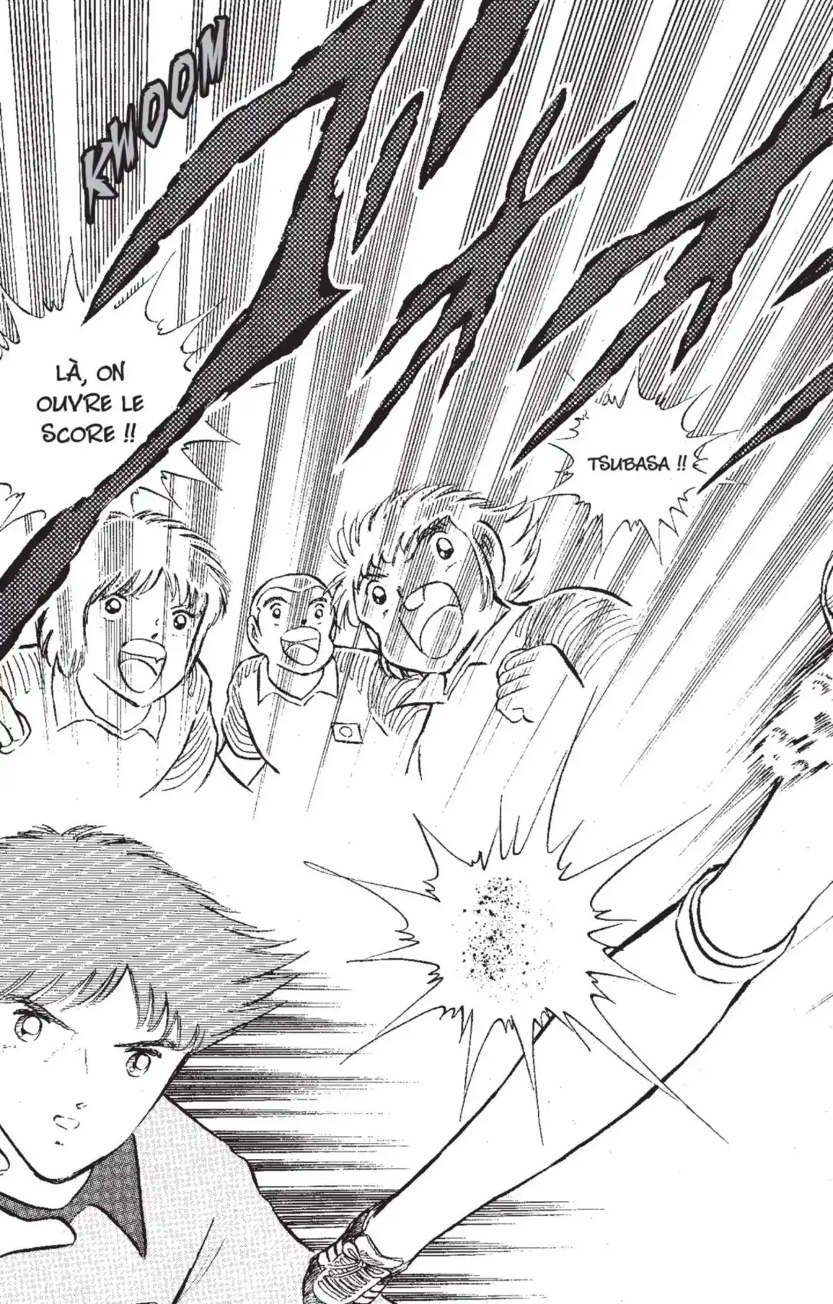 Captain Tsubasa Volume 28 page 110