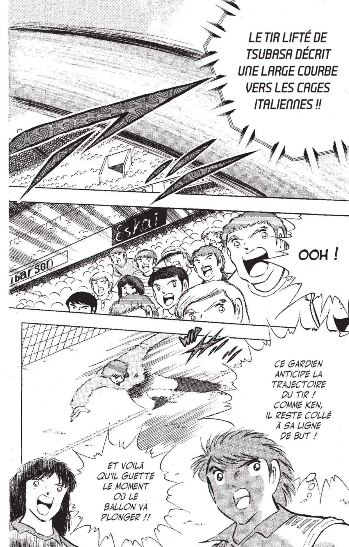 Captain Tsubasa Volume 28 page 111