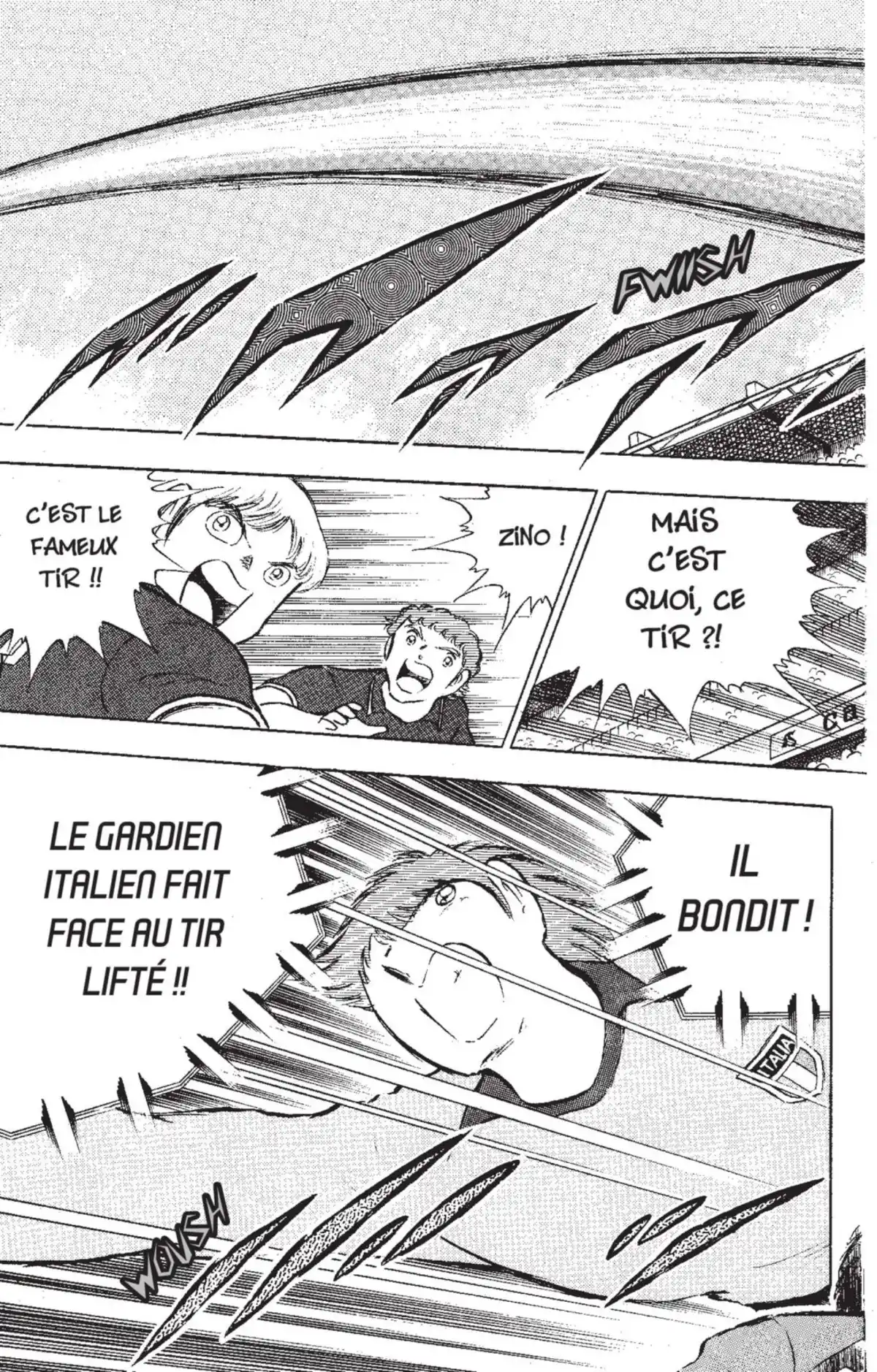 Captain Tsubasa Volume 28 page 112
