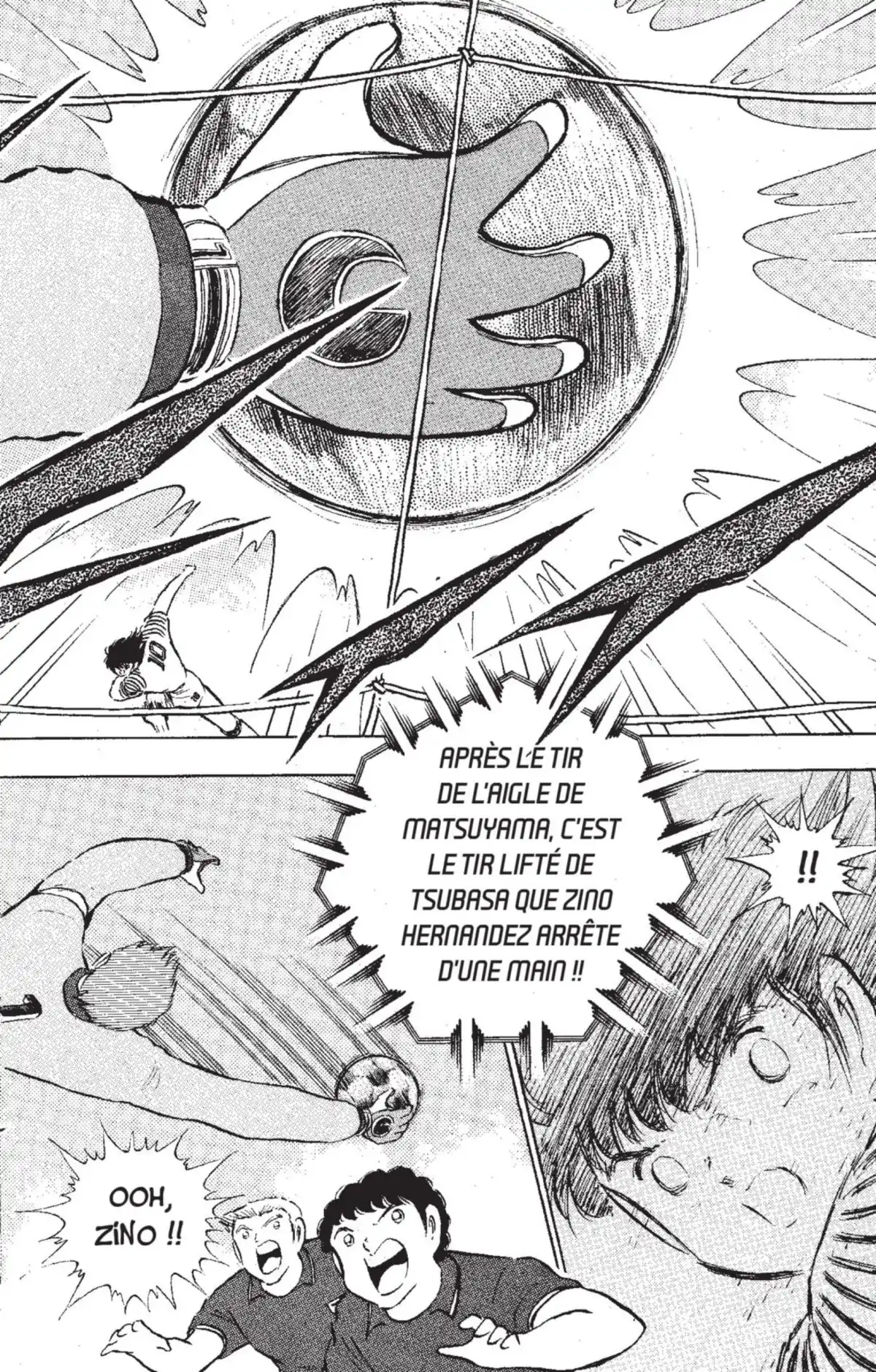 Captain Tsubasa Volume 28 page 113