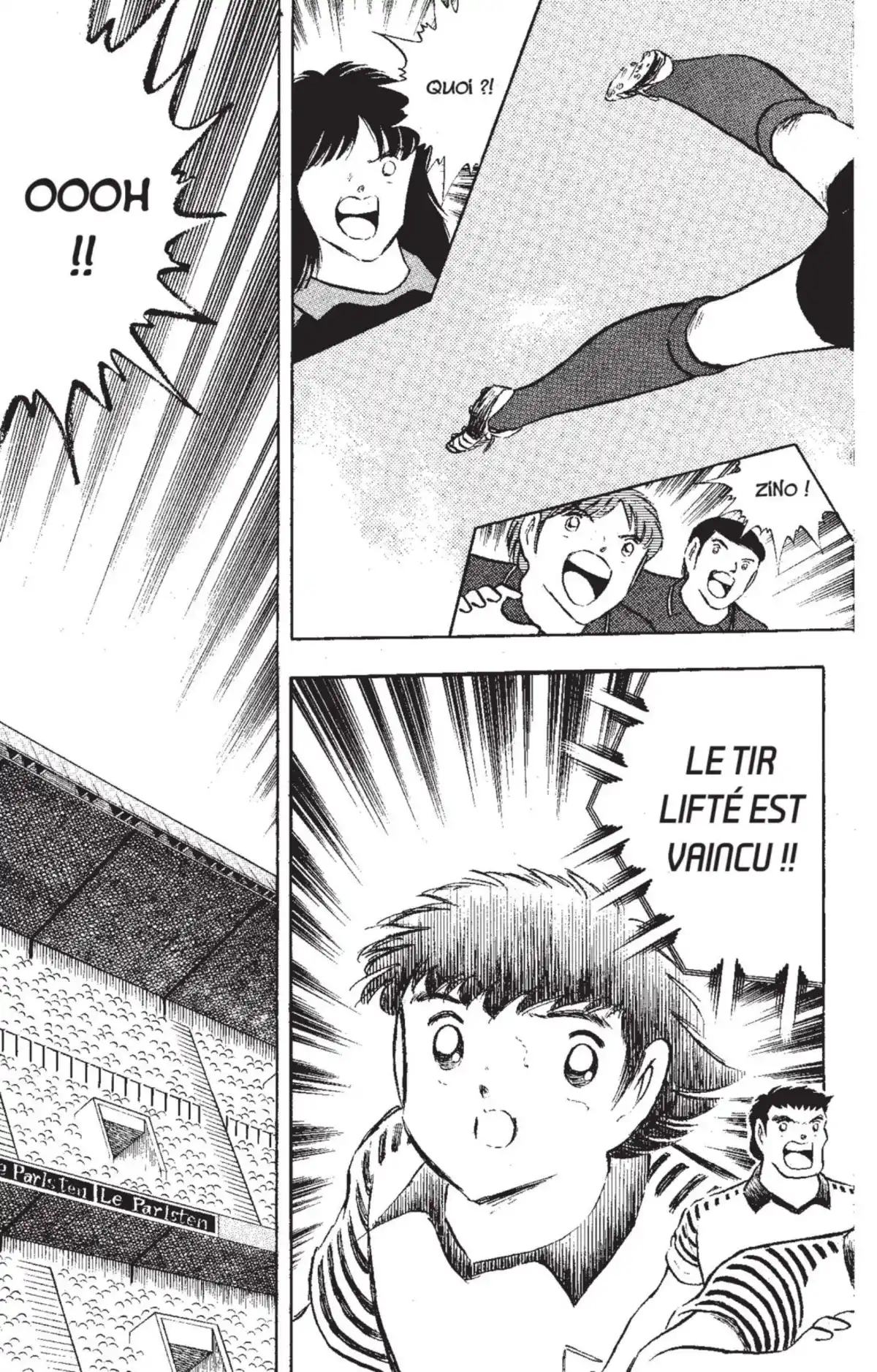 Captain Tsubasa Volume 28 page 116