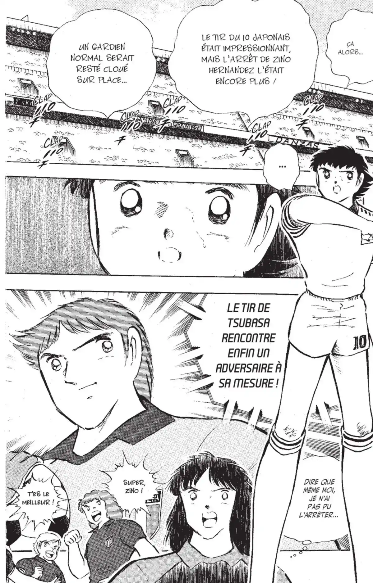Captain Tsubasa Volume 28 page 117