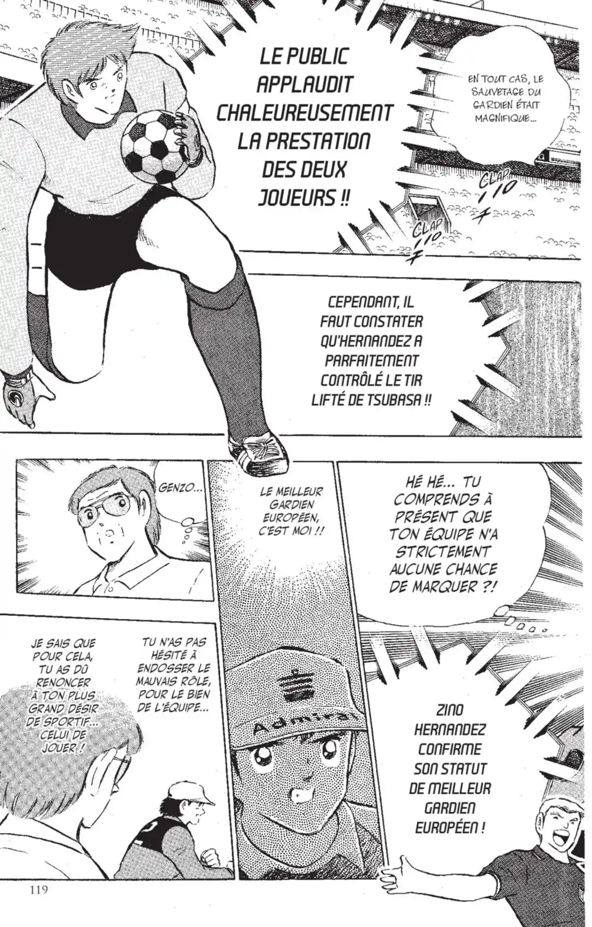 Captain Tsubasa Volume 28 page 118