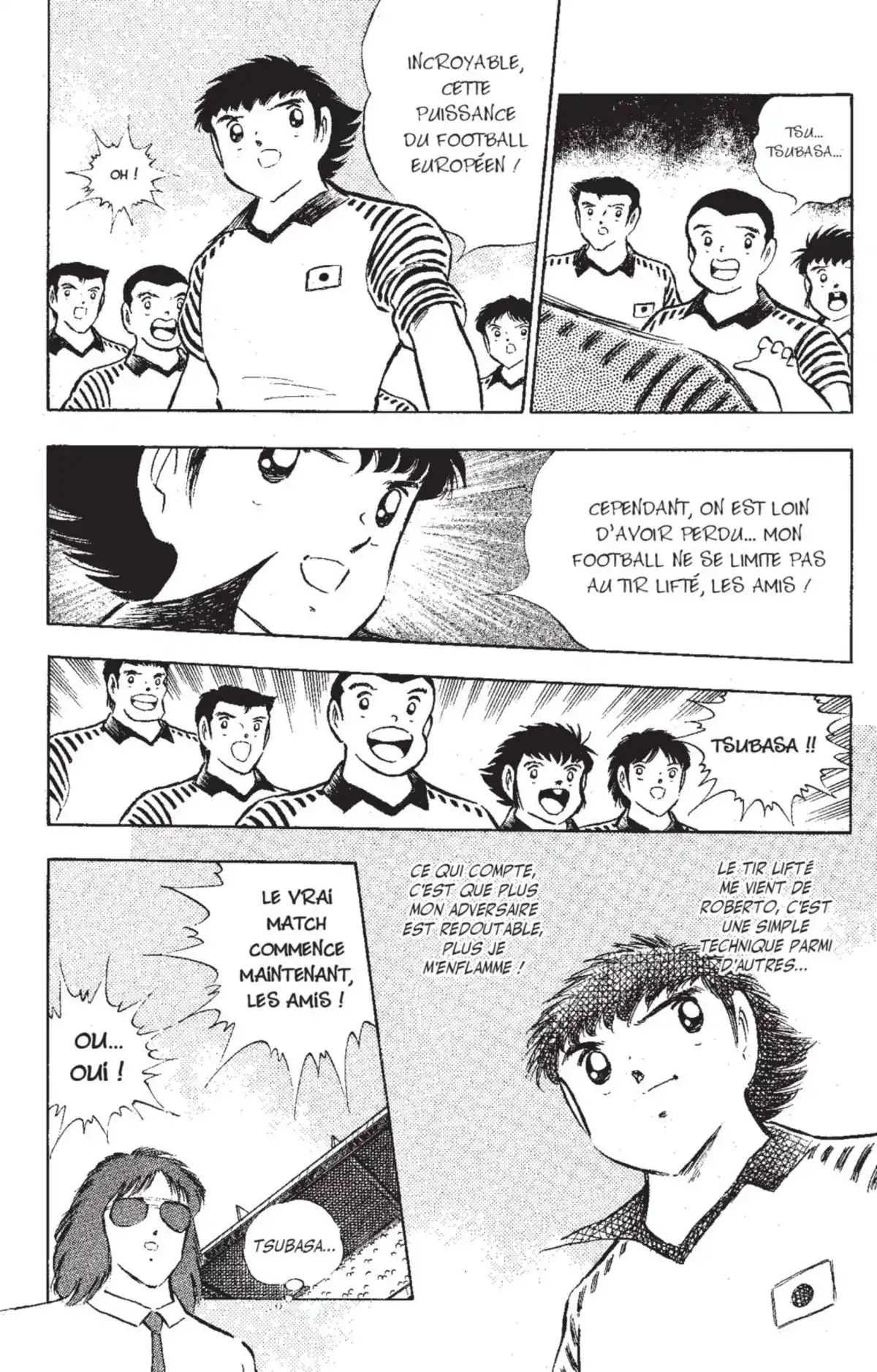 Captain Tsubasa Volume 28 page 119