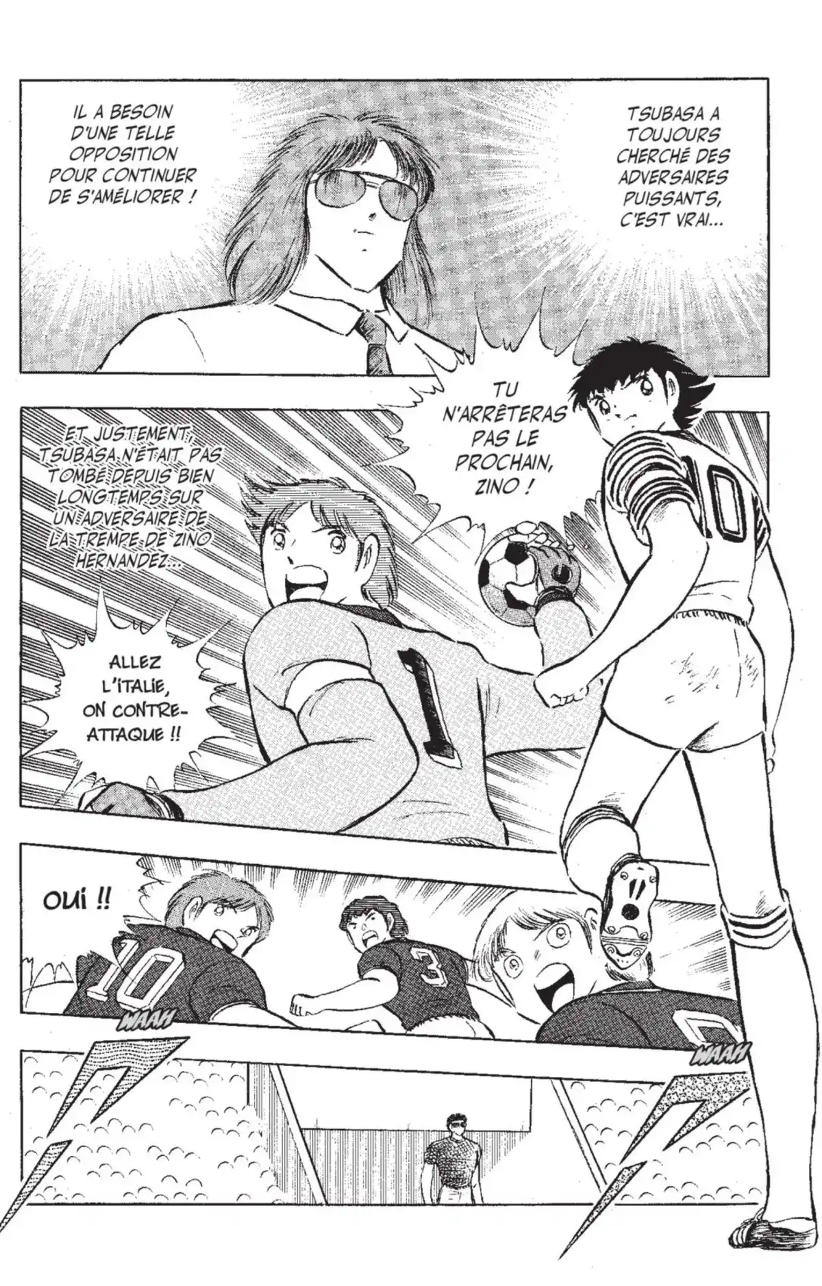 Captain Tsubasa Volume 28 page 120