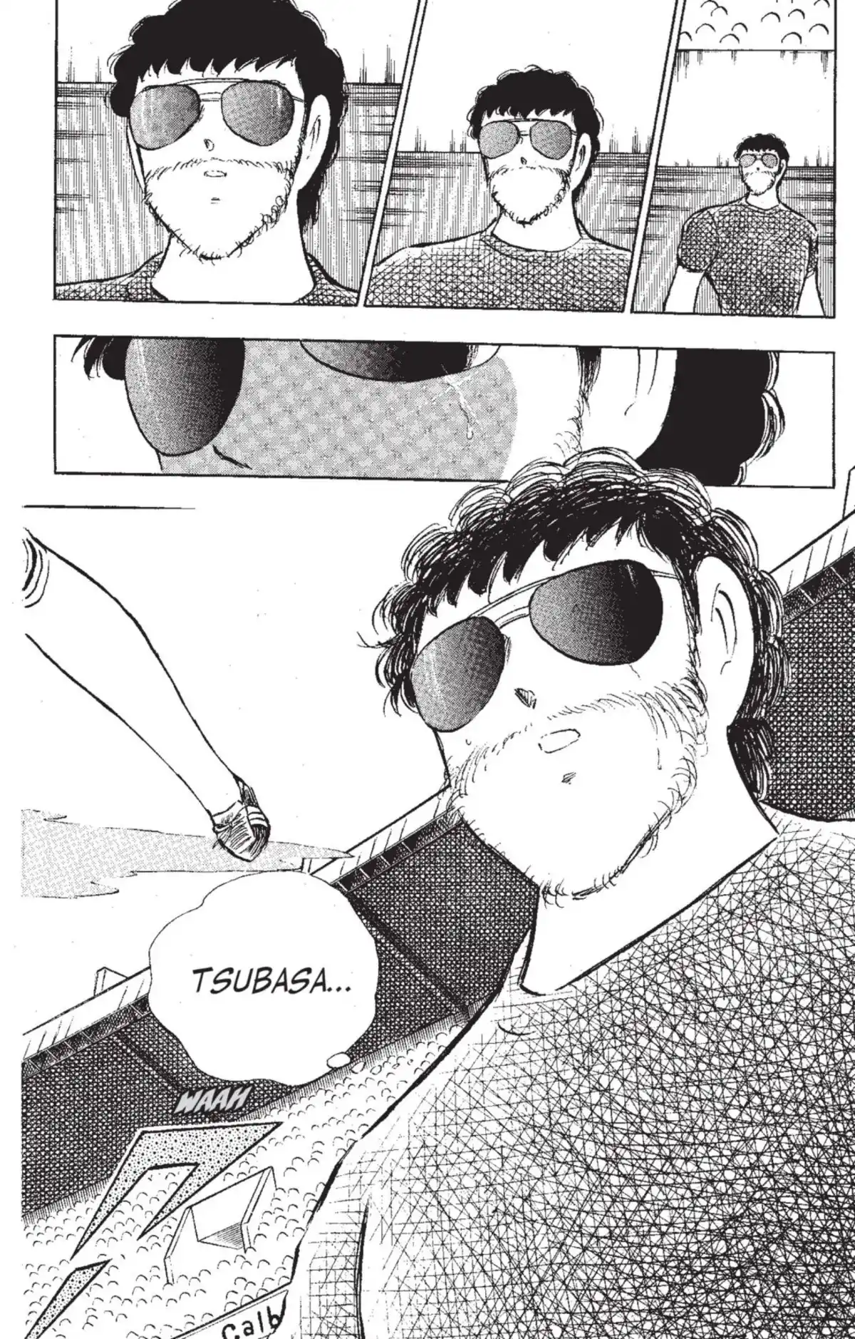 Captain Tsubasa Volume 28 page 121