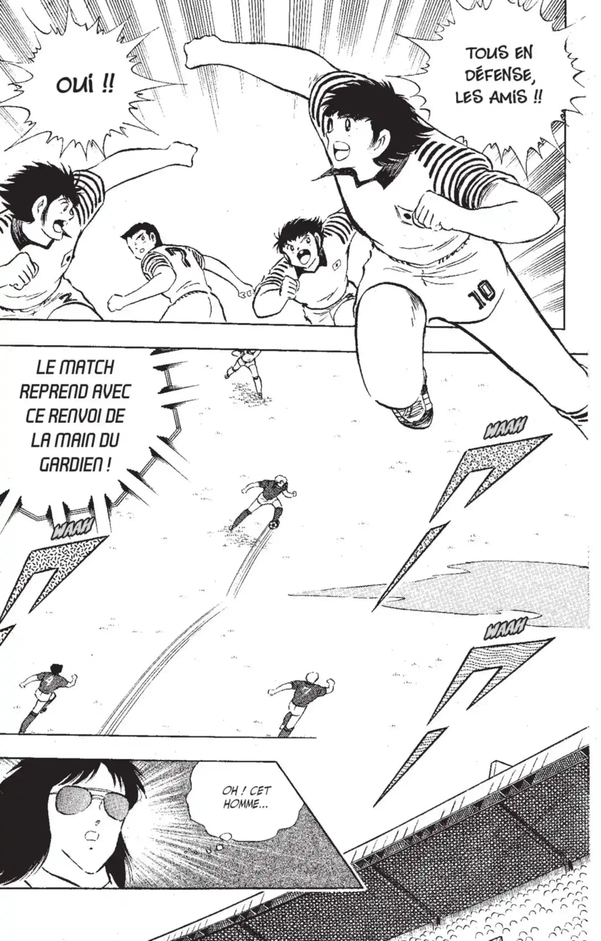 Captain Tsubasa Volume 28 page 122