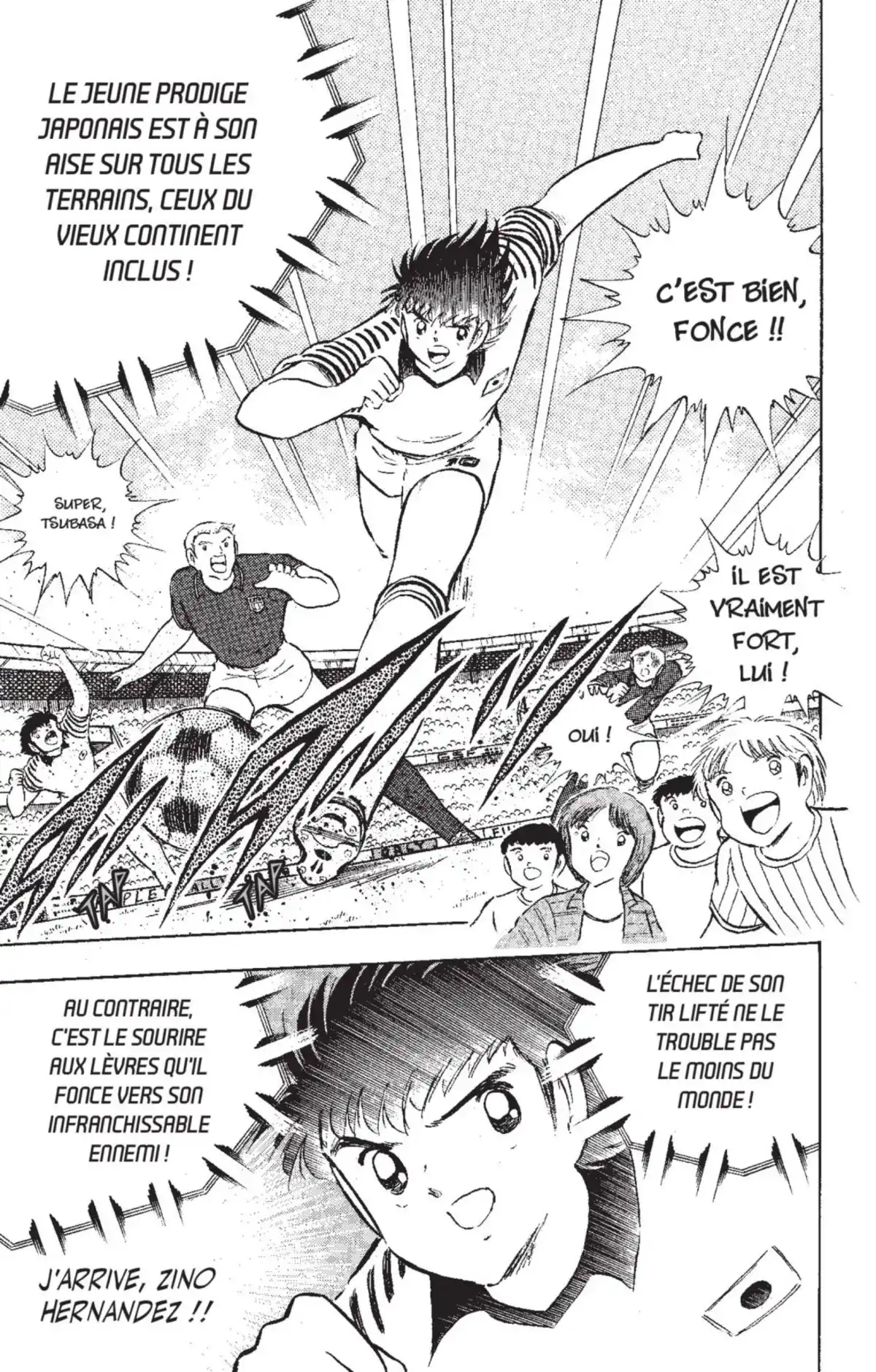 Captain Tsubasa Volume 28 page 124