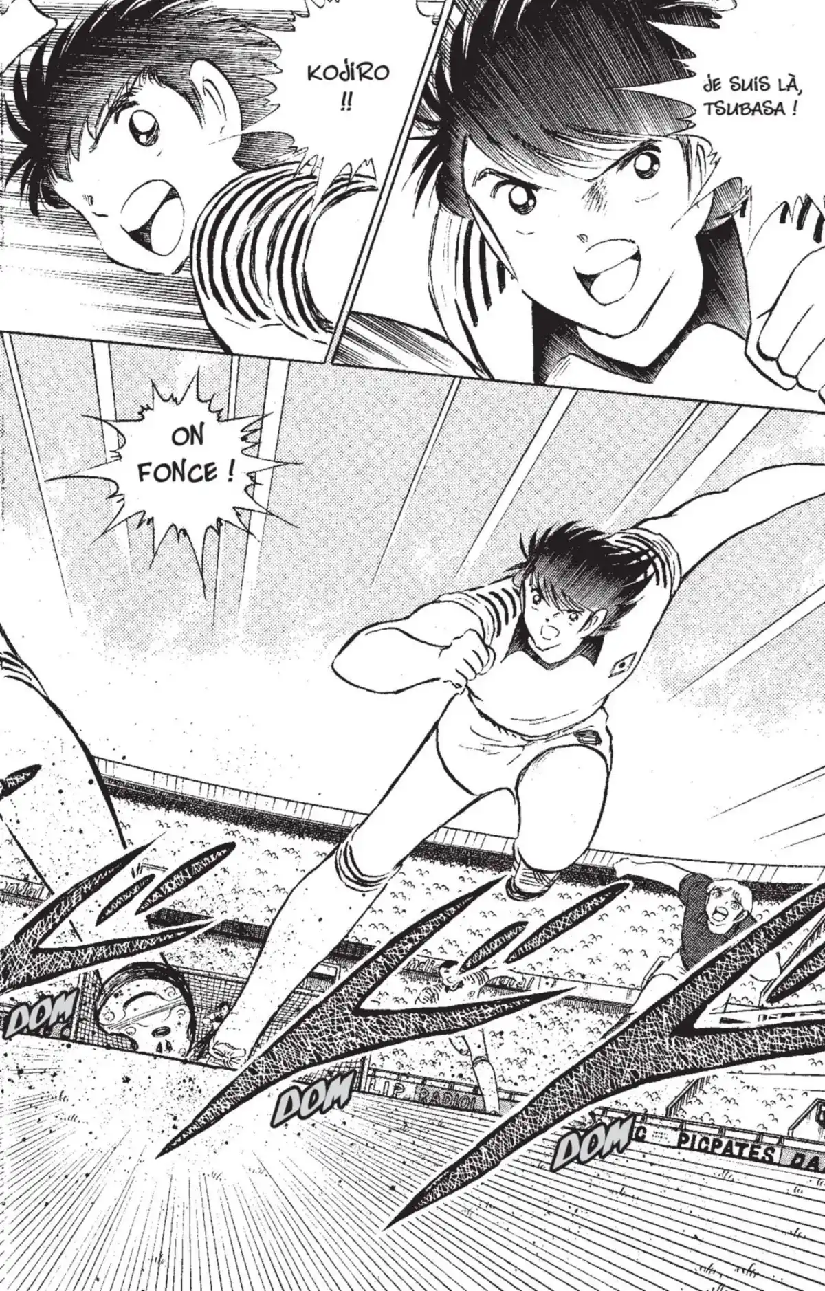 Captain Tsubasa Volume 28 page 125