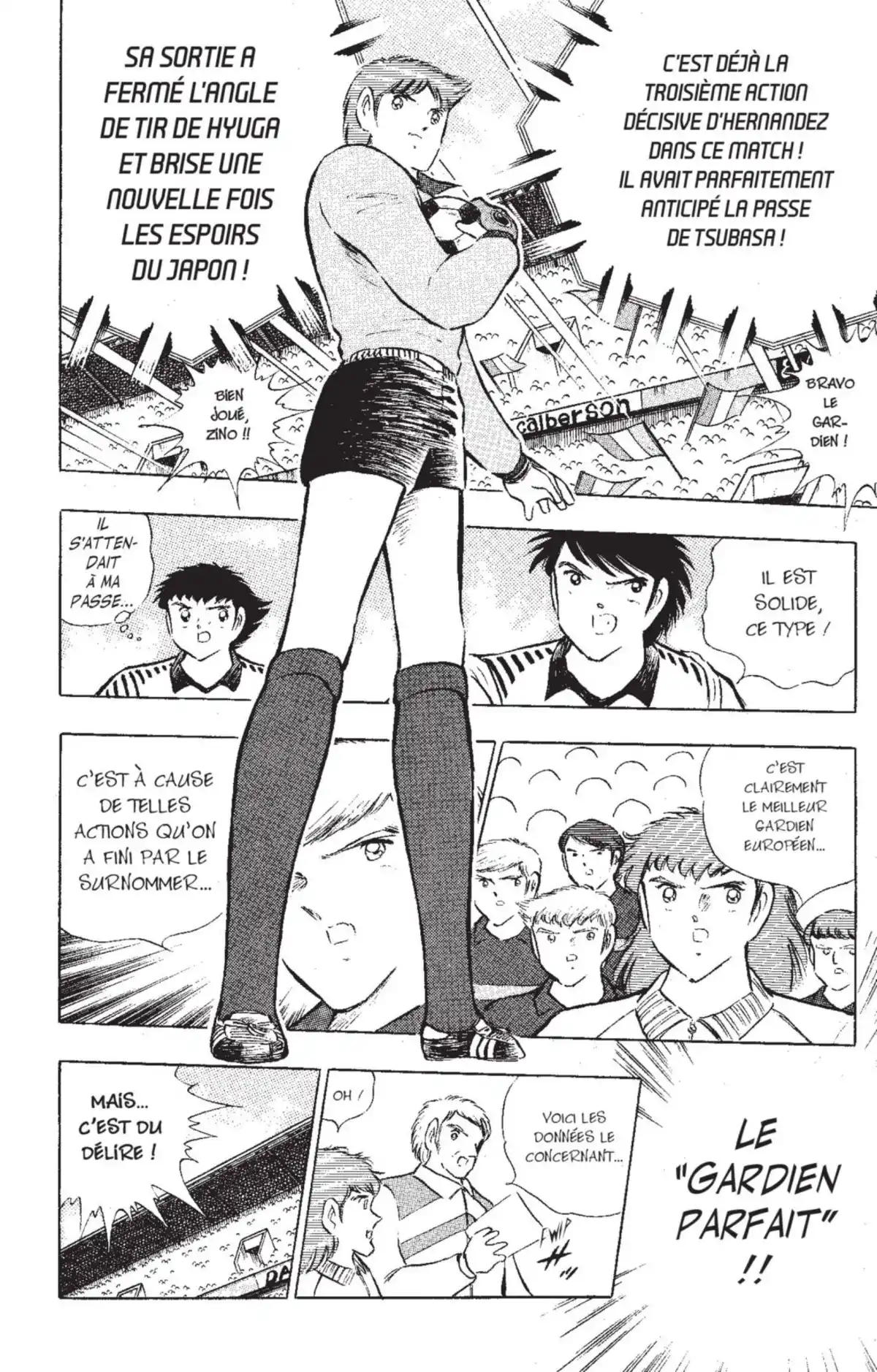 Captain Tsubasa Volume 28 page 133