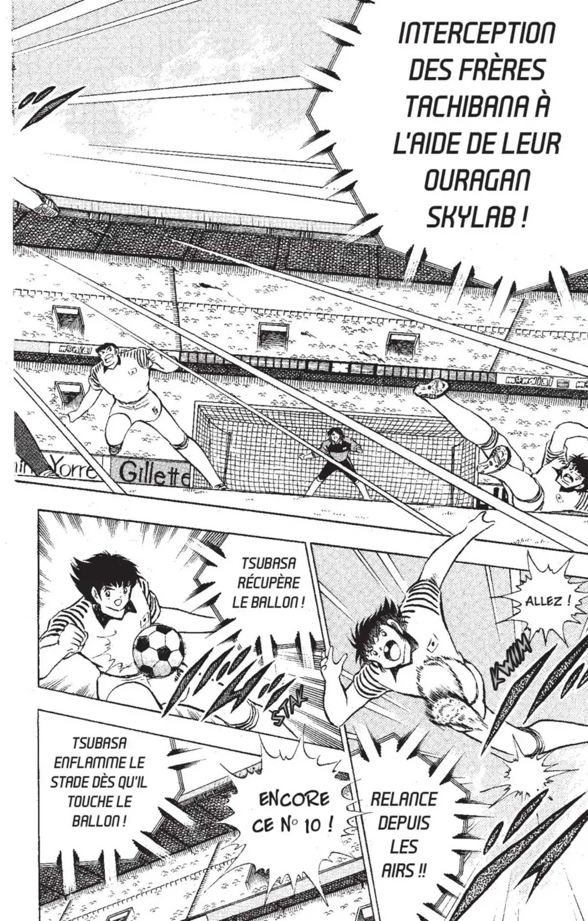 Captain Tsubasa Volume 28 page 135