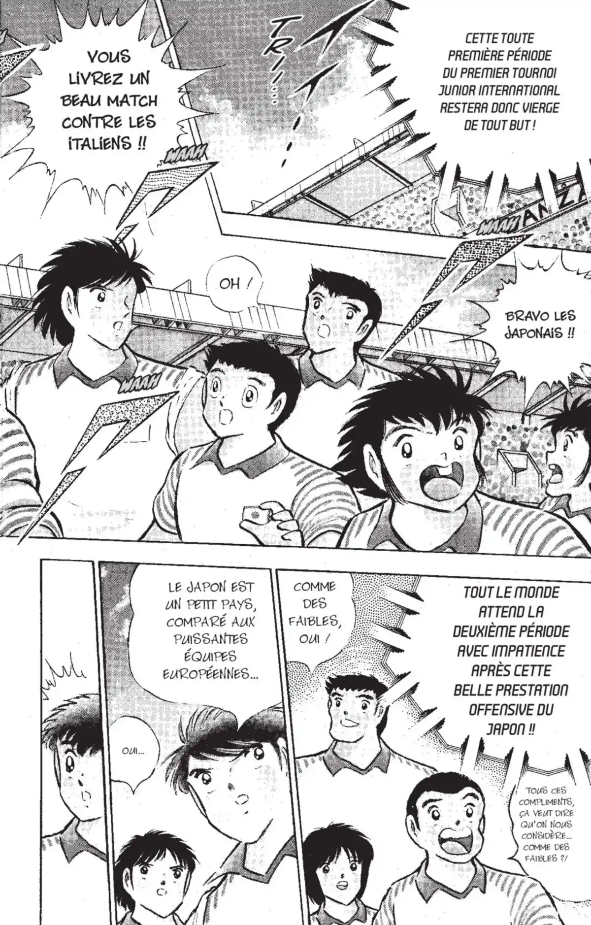 Captain Tsubasa Volume 28 page 145