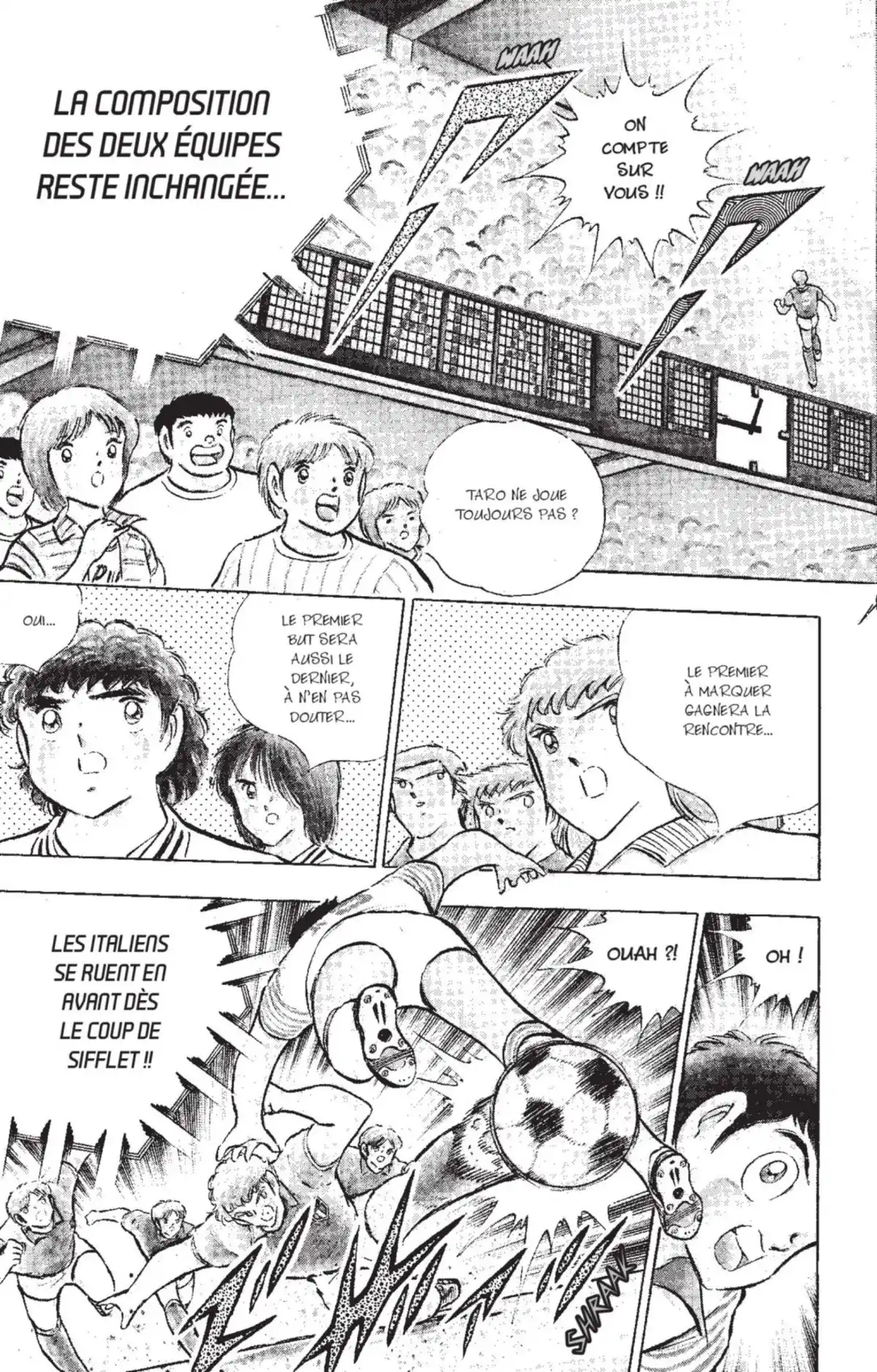 Captain Tsubasa Volume 28 page 150