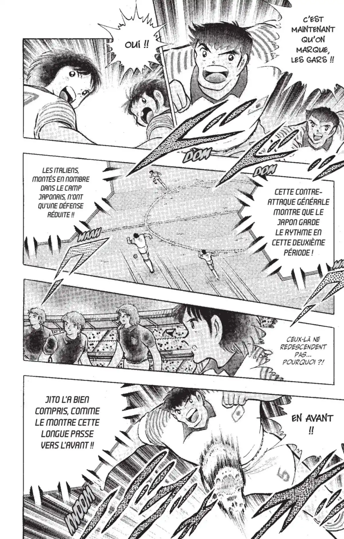 Captain Tsubasa Volume 28 page 153