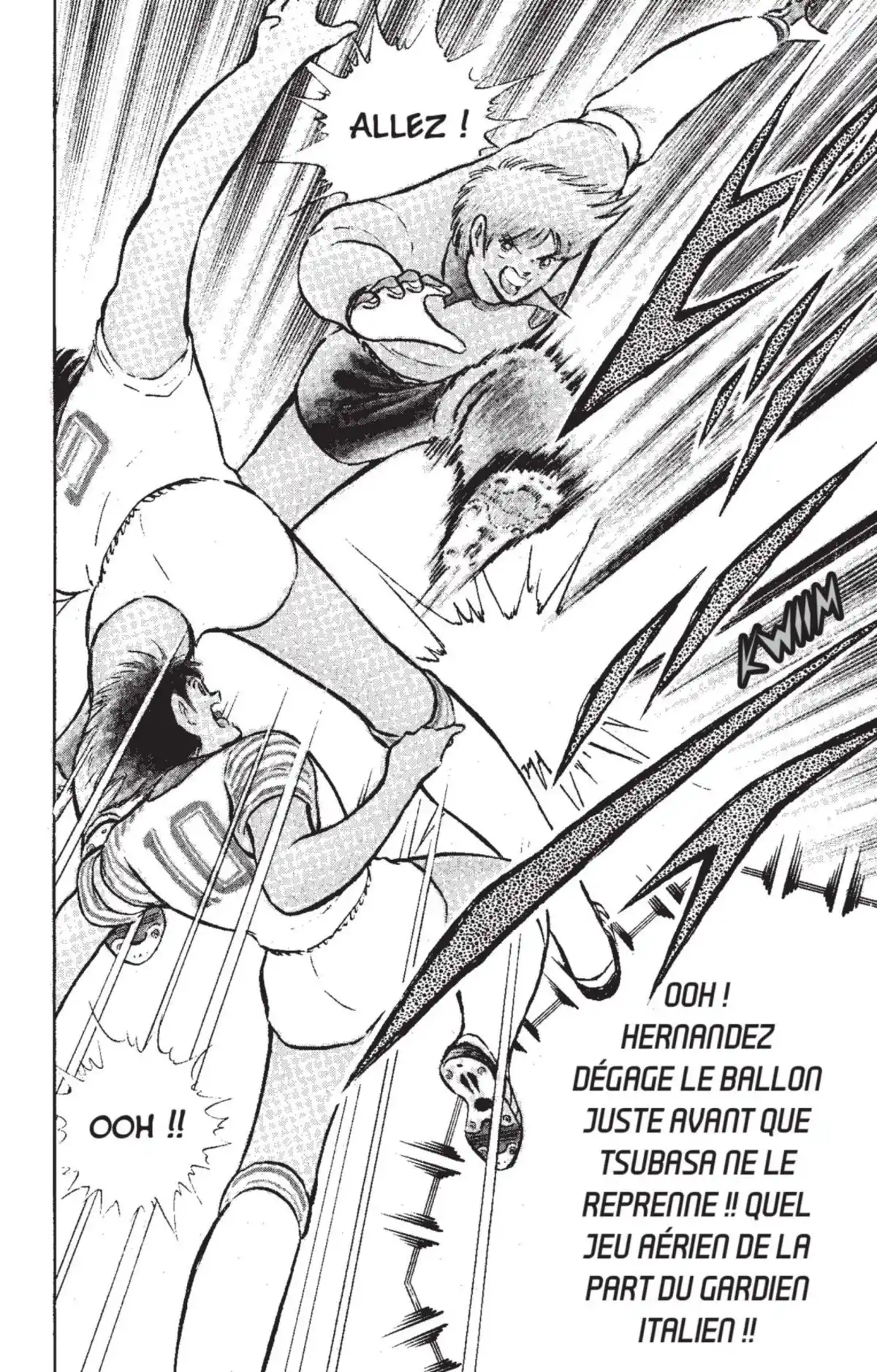 Captain Tsubasa Volume 28 page 157