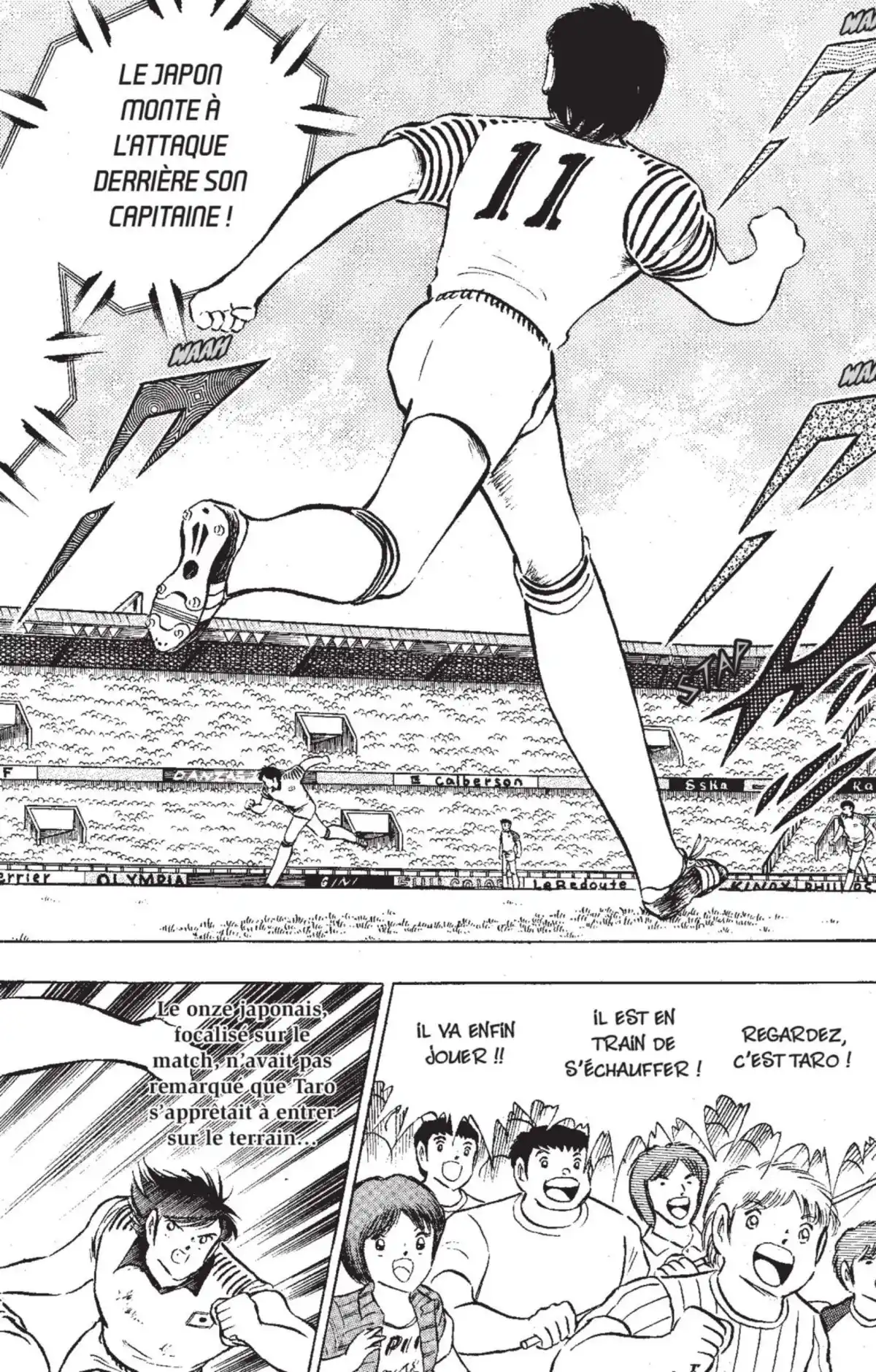 Captain Tsubasa Volume 28 page 165