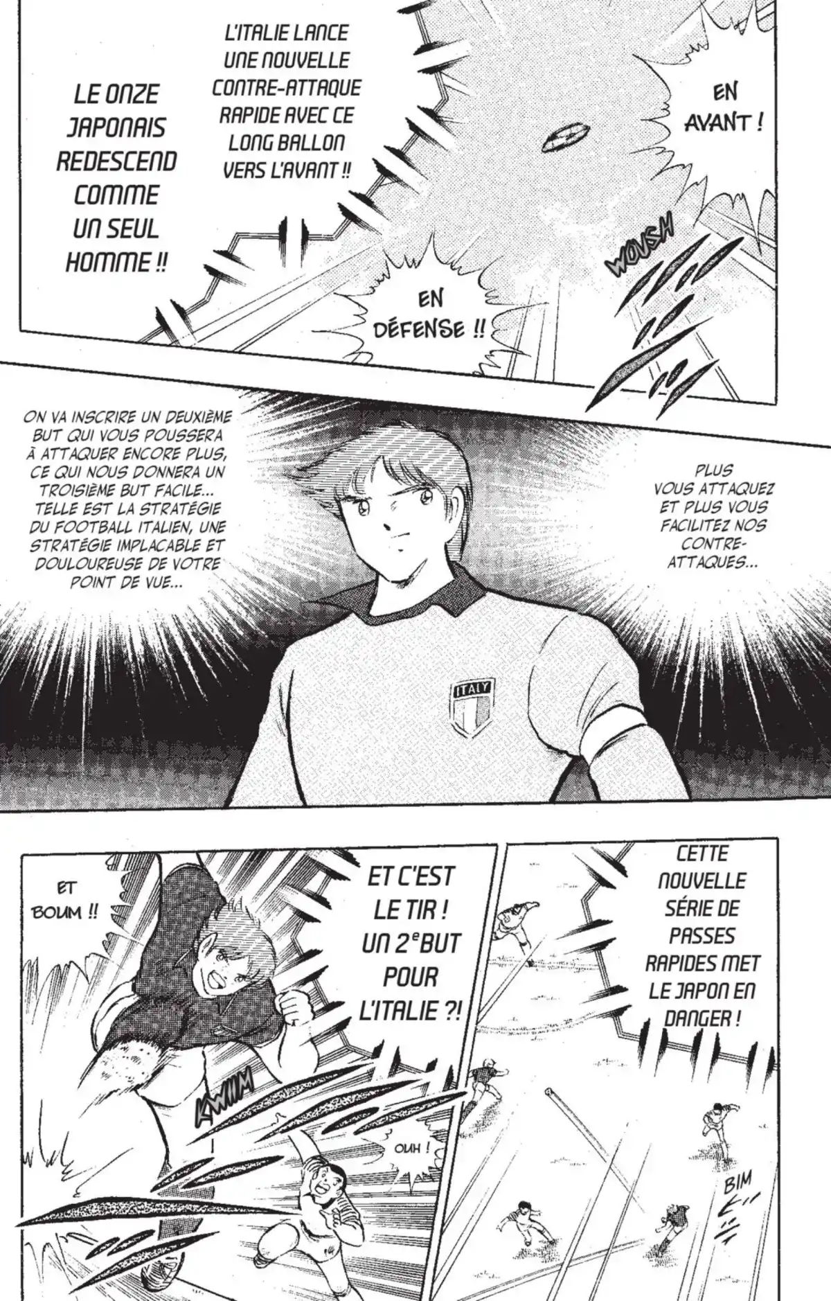 Captain Tsubasa Volume 28 page 168