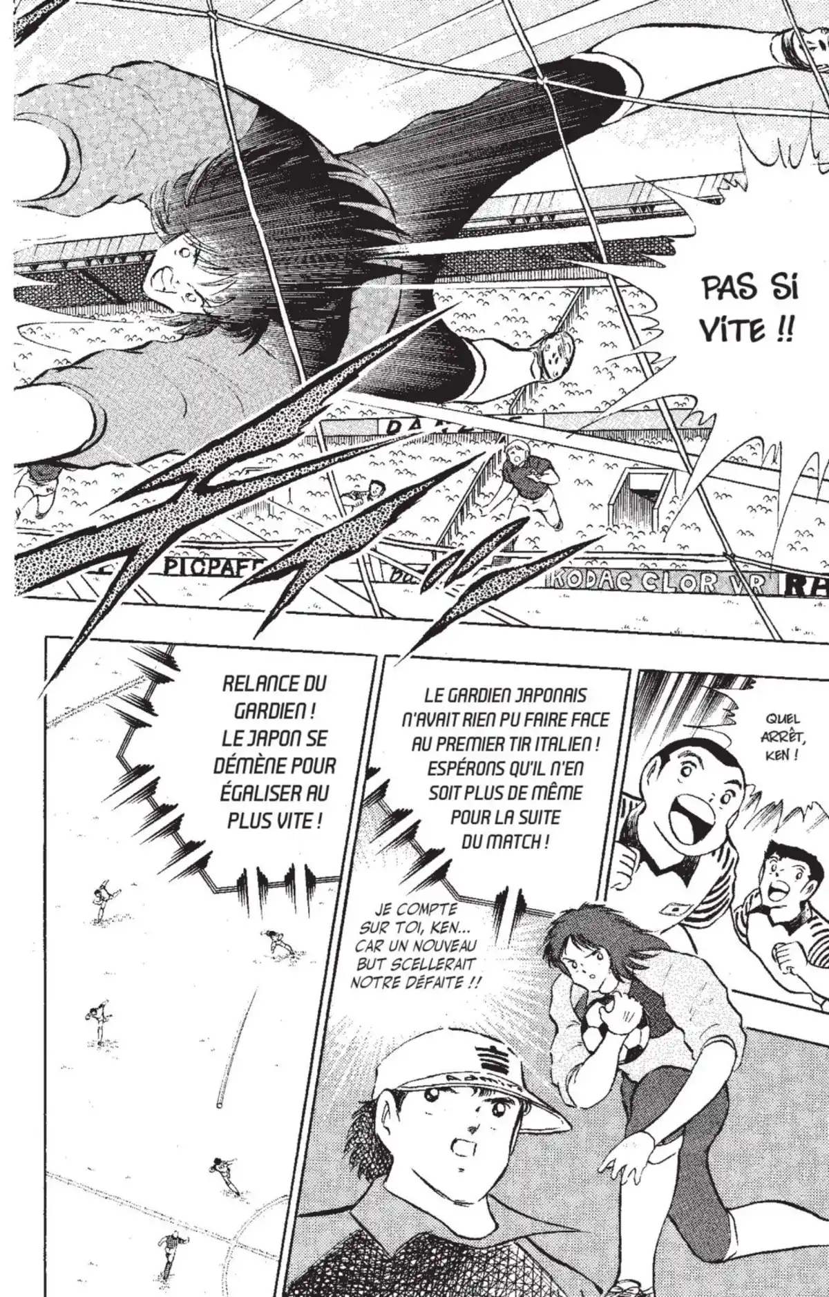 Captain Tsubasa Volume 28 page 169