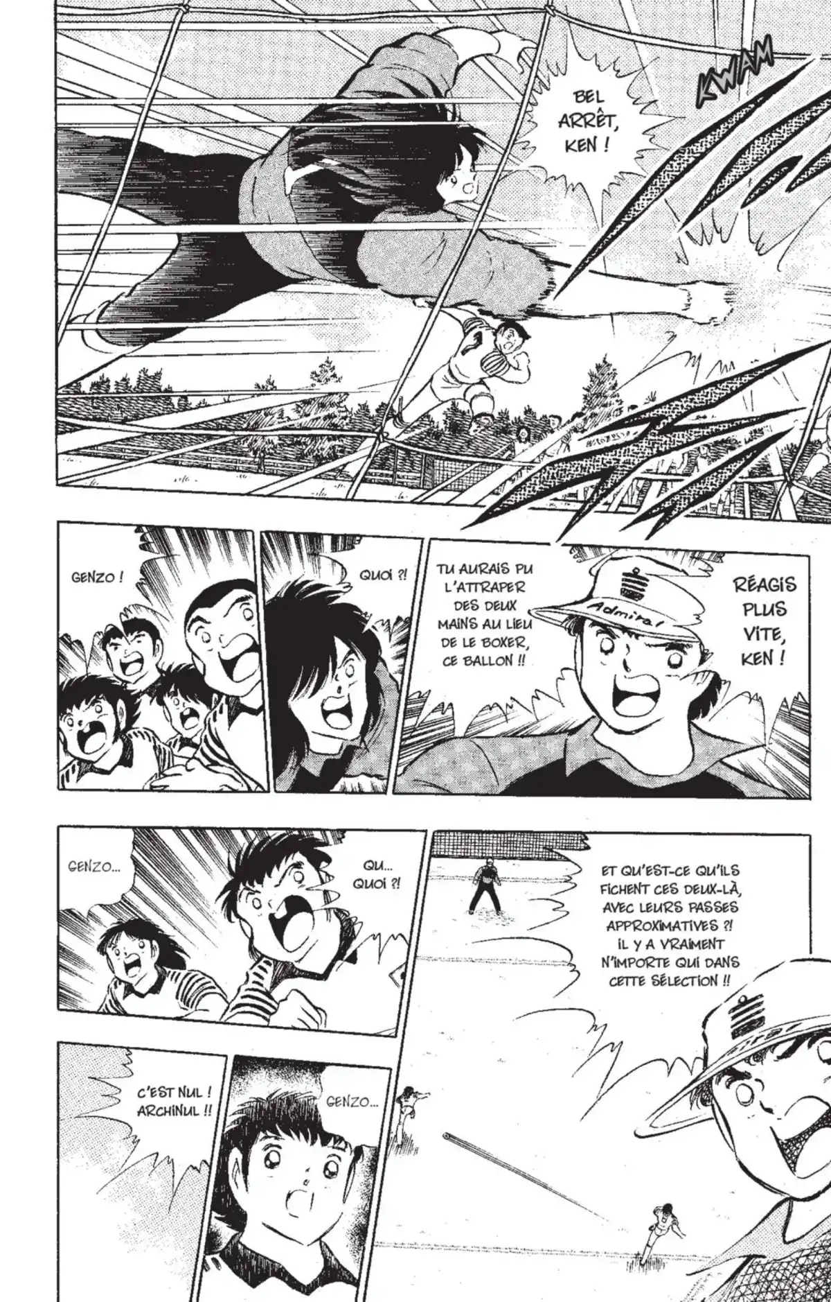 Captain Tsubasa Volume 28 page 17