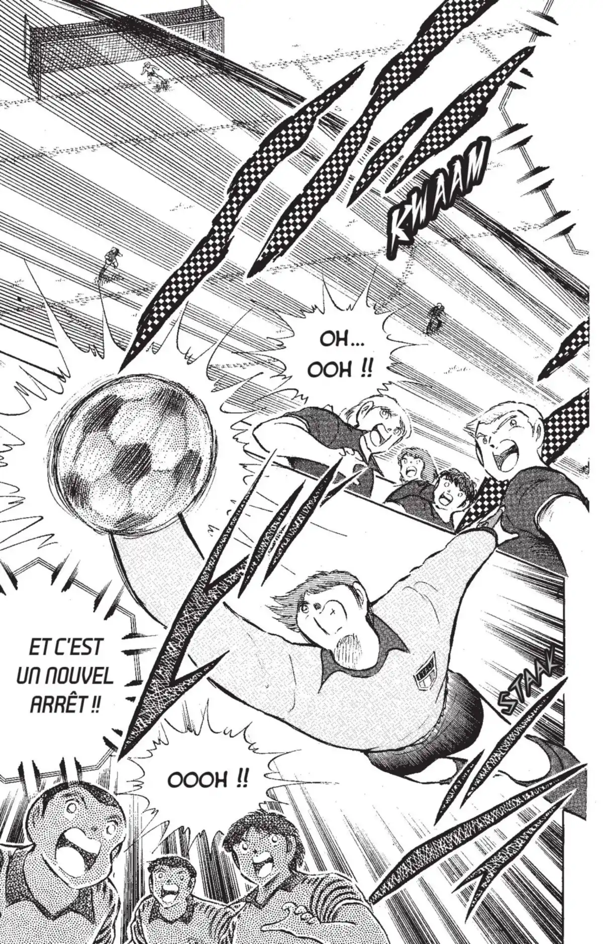 Captain Tsubasa Volume 28 page 172