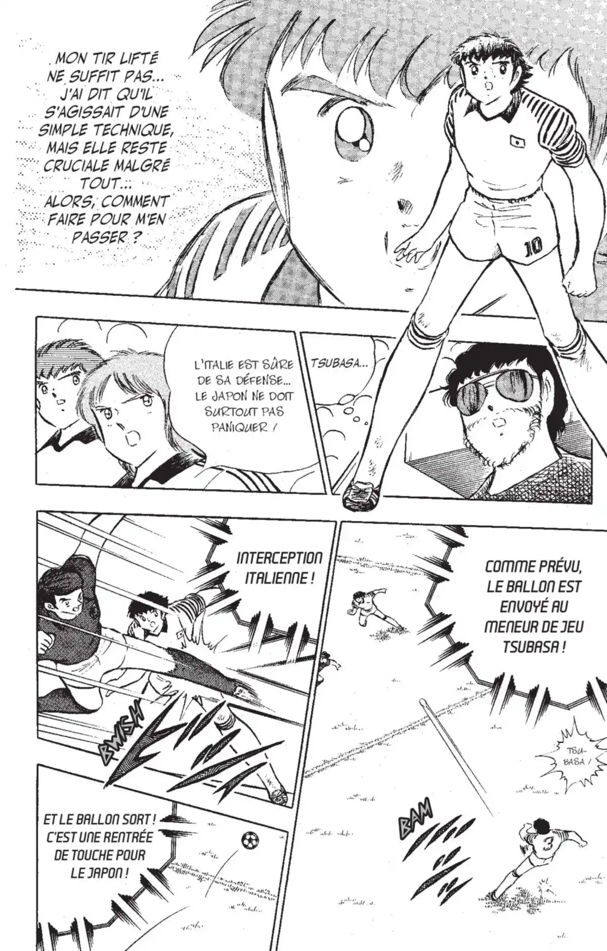 Captain Tsubasa Volume 28 page 175