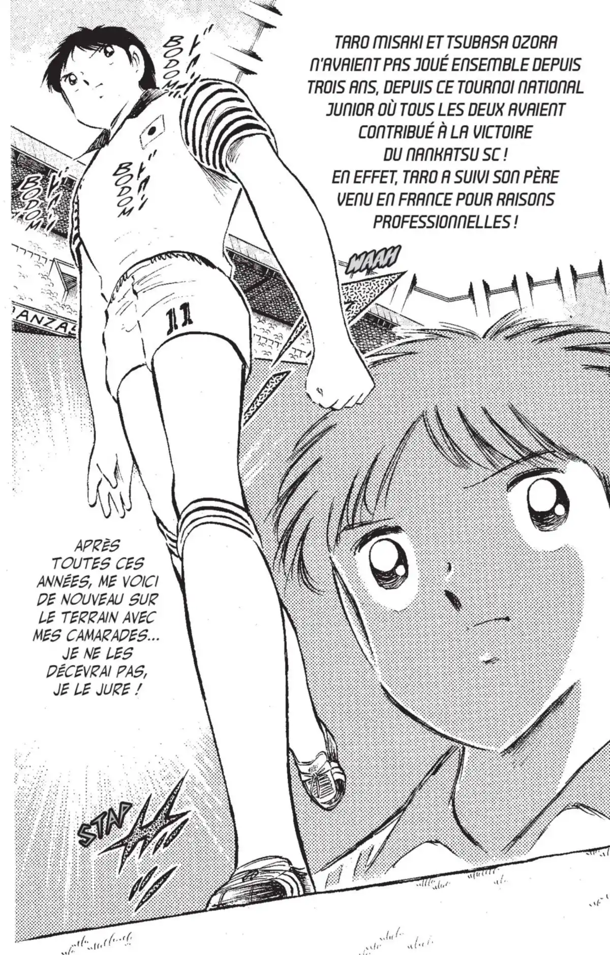 Captain Tsubasa Volume 28 page 179