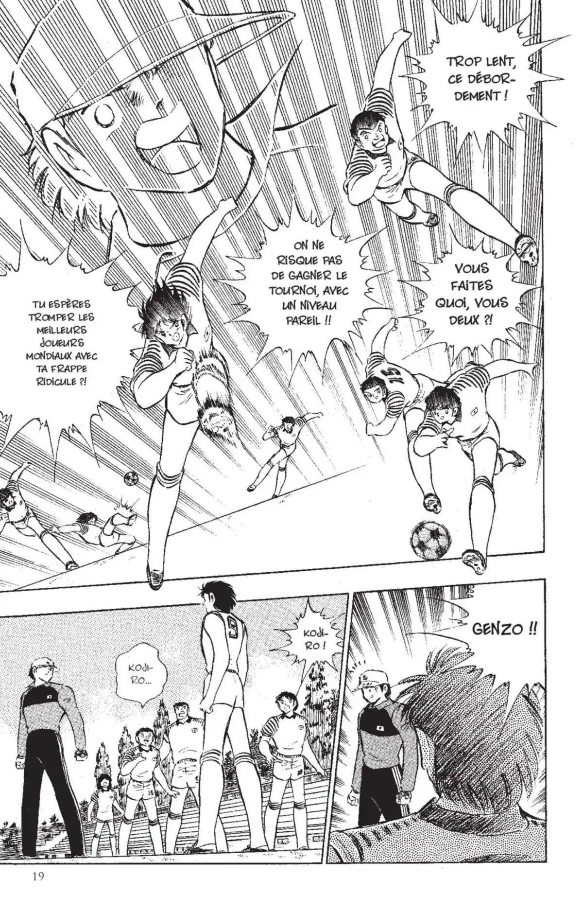 Captain Tsubasa Volume 28 page 18