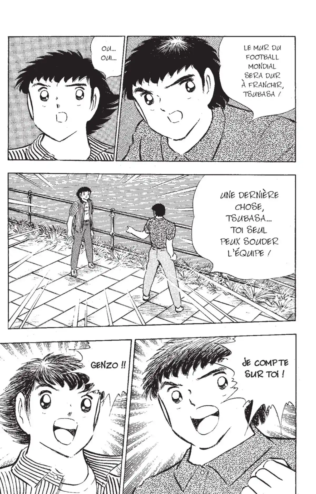 Captain Tsubasa Volume 28 page 24