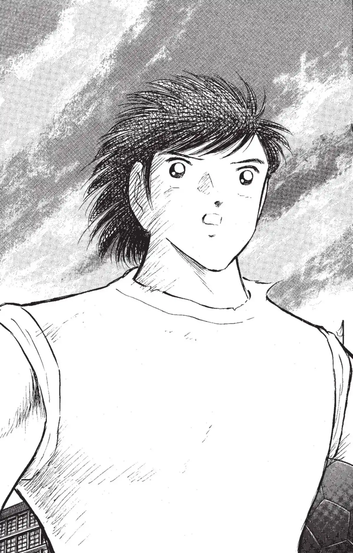 Captain Tsubasa Volume 28 page 26