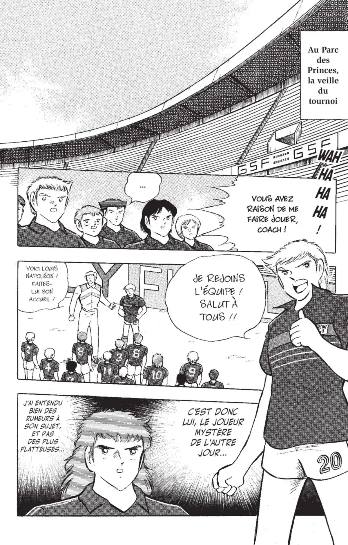 Captain Tsubasa Volume 28 page 31